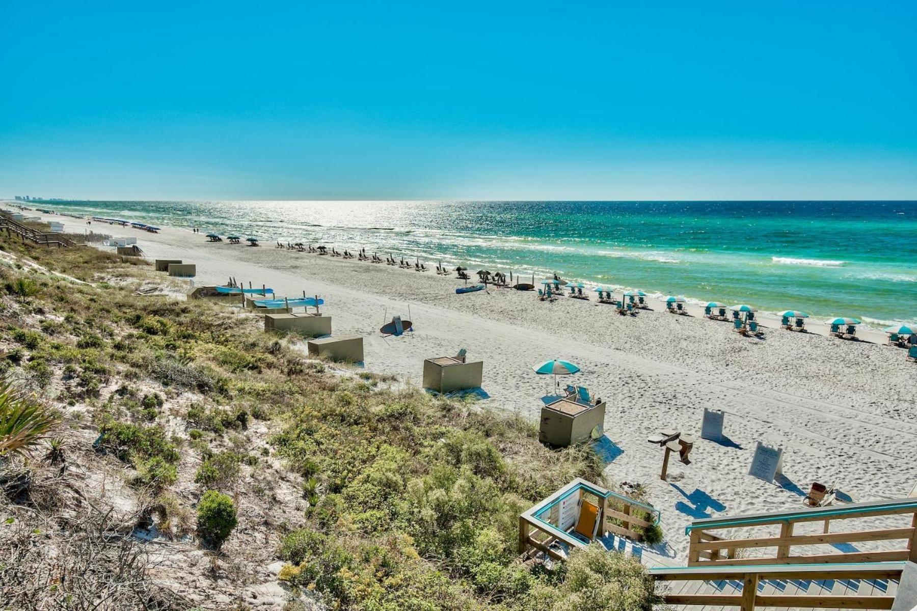 Holiday home Overlooking 30a! Great Location! Easy & Pool Access!