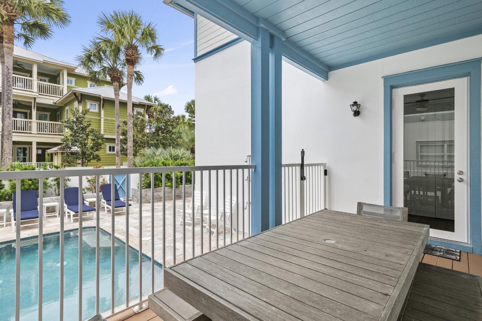 My Blue Heaven Rosemary Beach