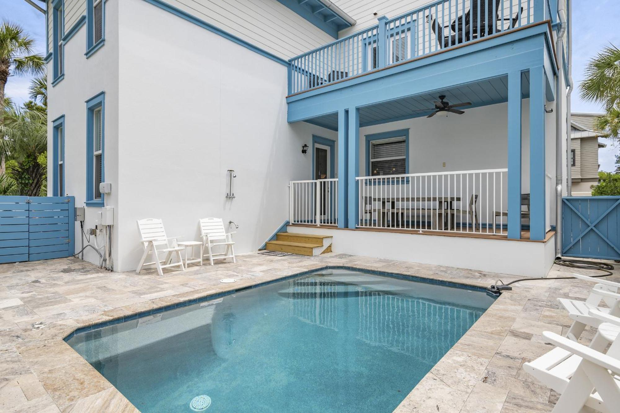 My Blue Heaven Holiday home Rosemary Beach