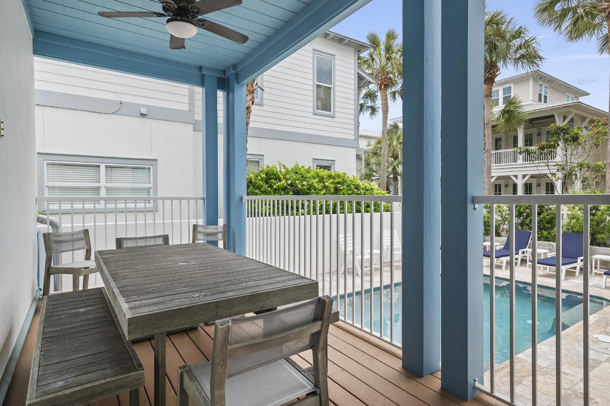 My Blue Heaven * Rosemary Beach