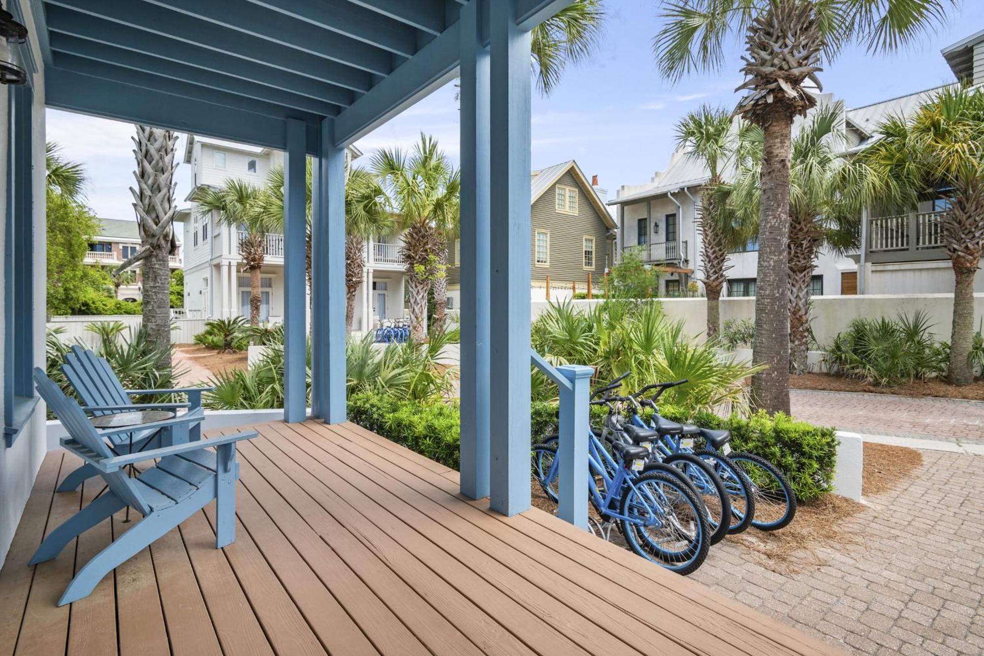 My Blue Heaven Holiday home Rosemary Beach