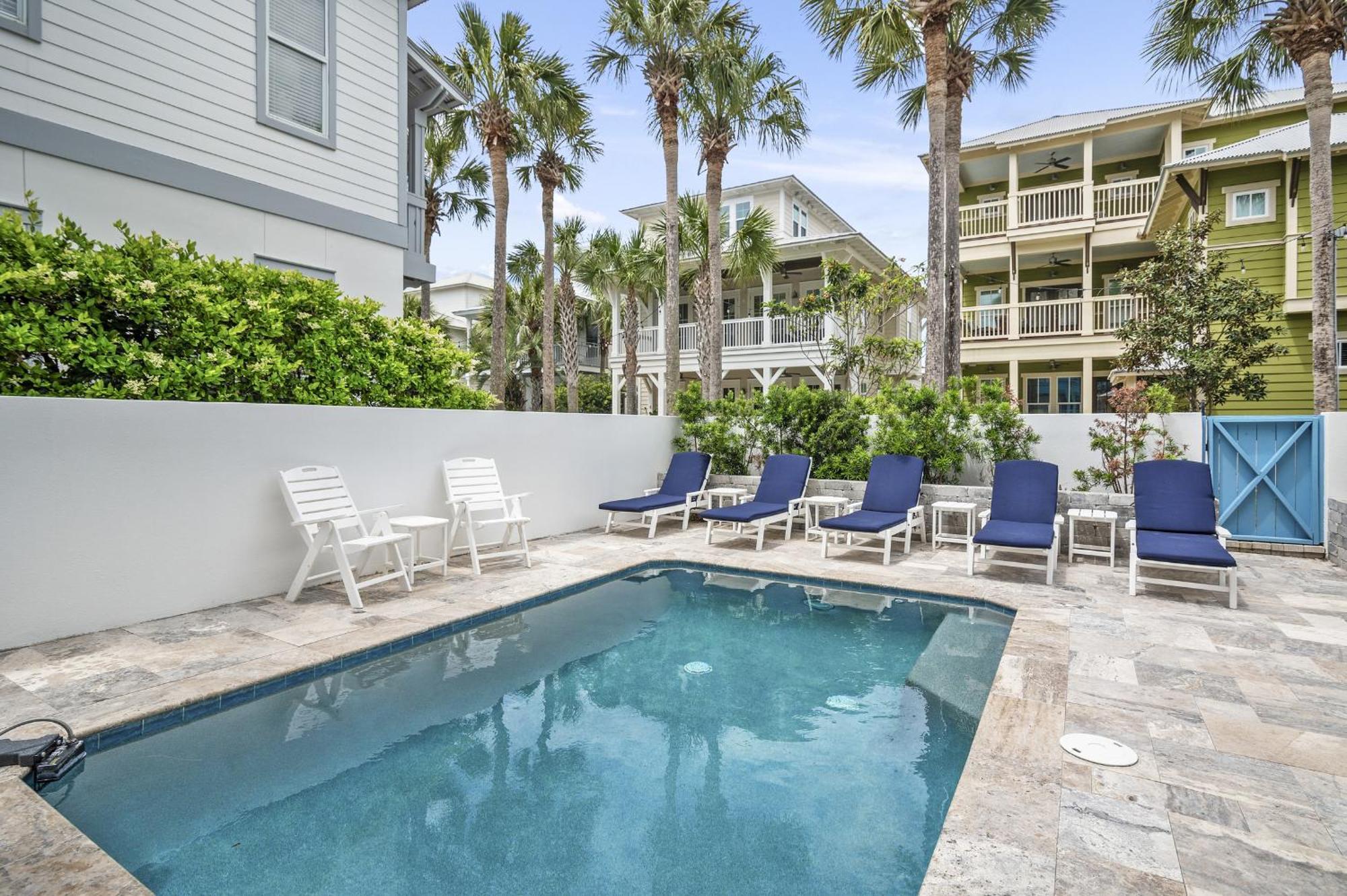 Holiday home My Blue Heaven Rosemary Beach