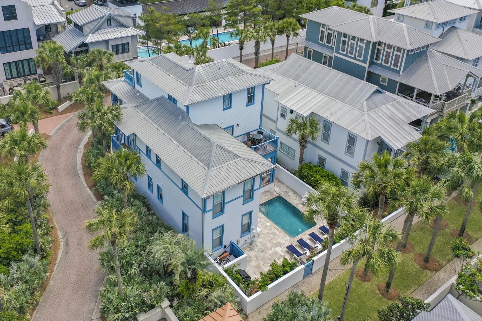 My Blue Heaven * Rosemary Beach