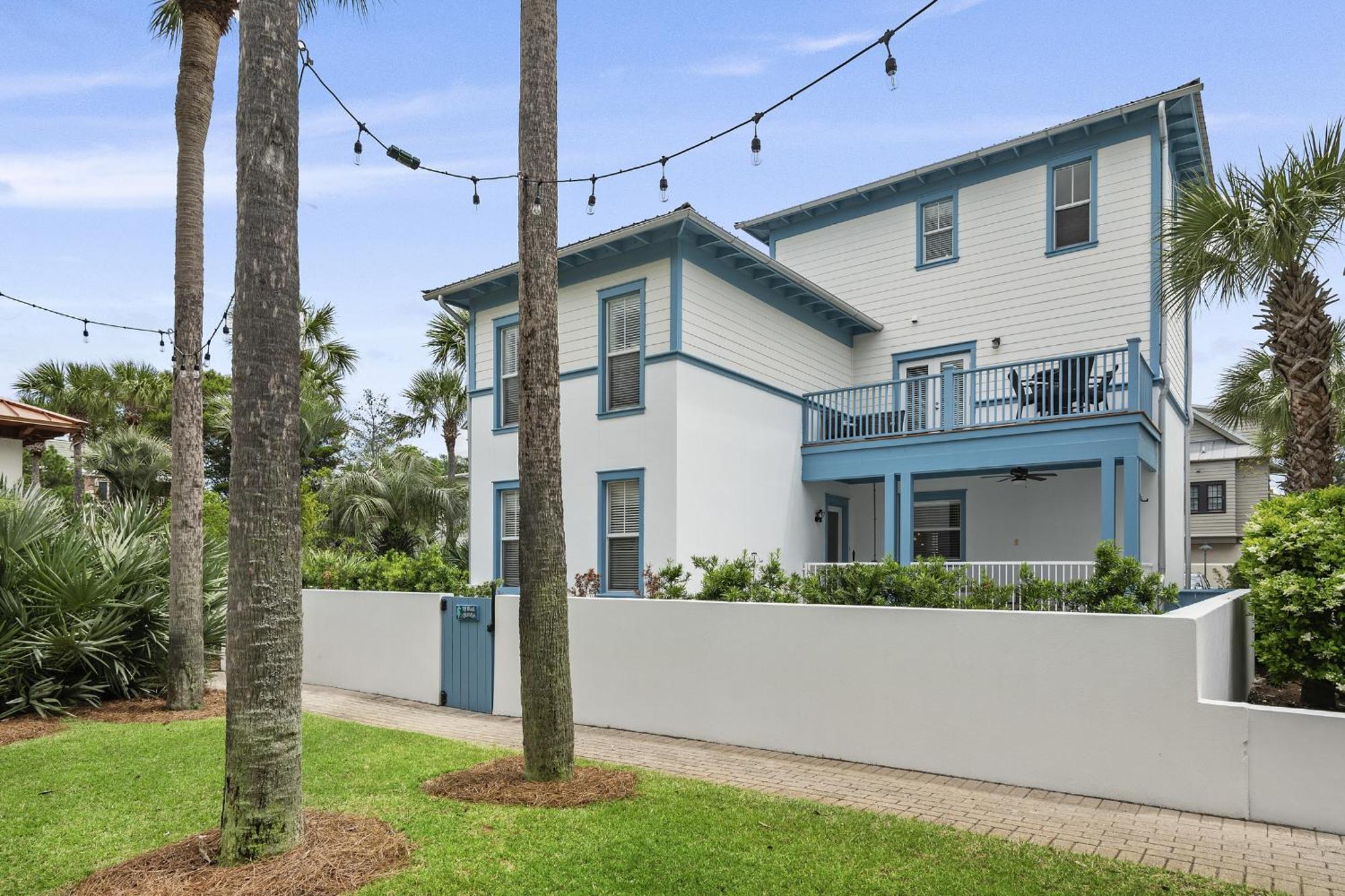 My Blue Heaven Holiday home