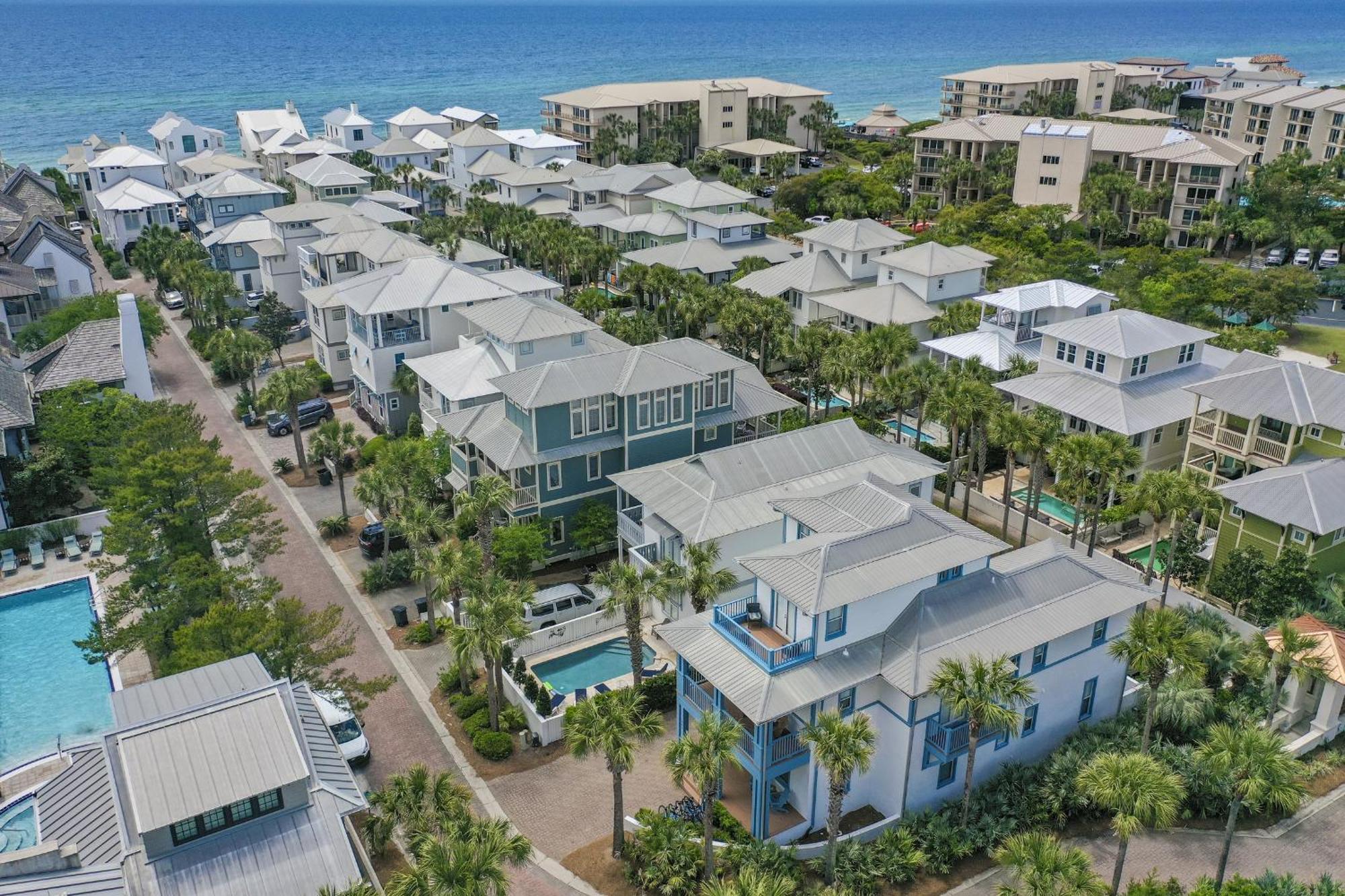 My Blue Heaven Rosemary Beach