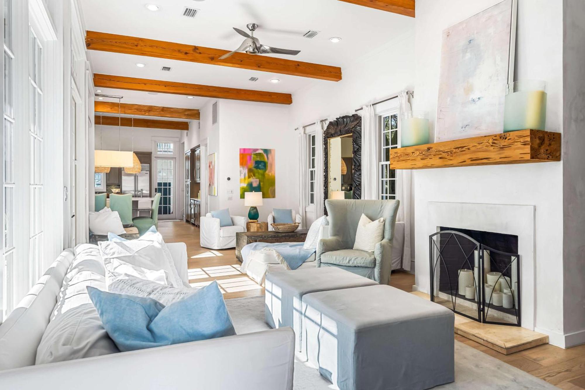 30 Main House Rosemary Beach