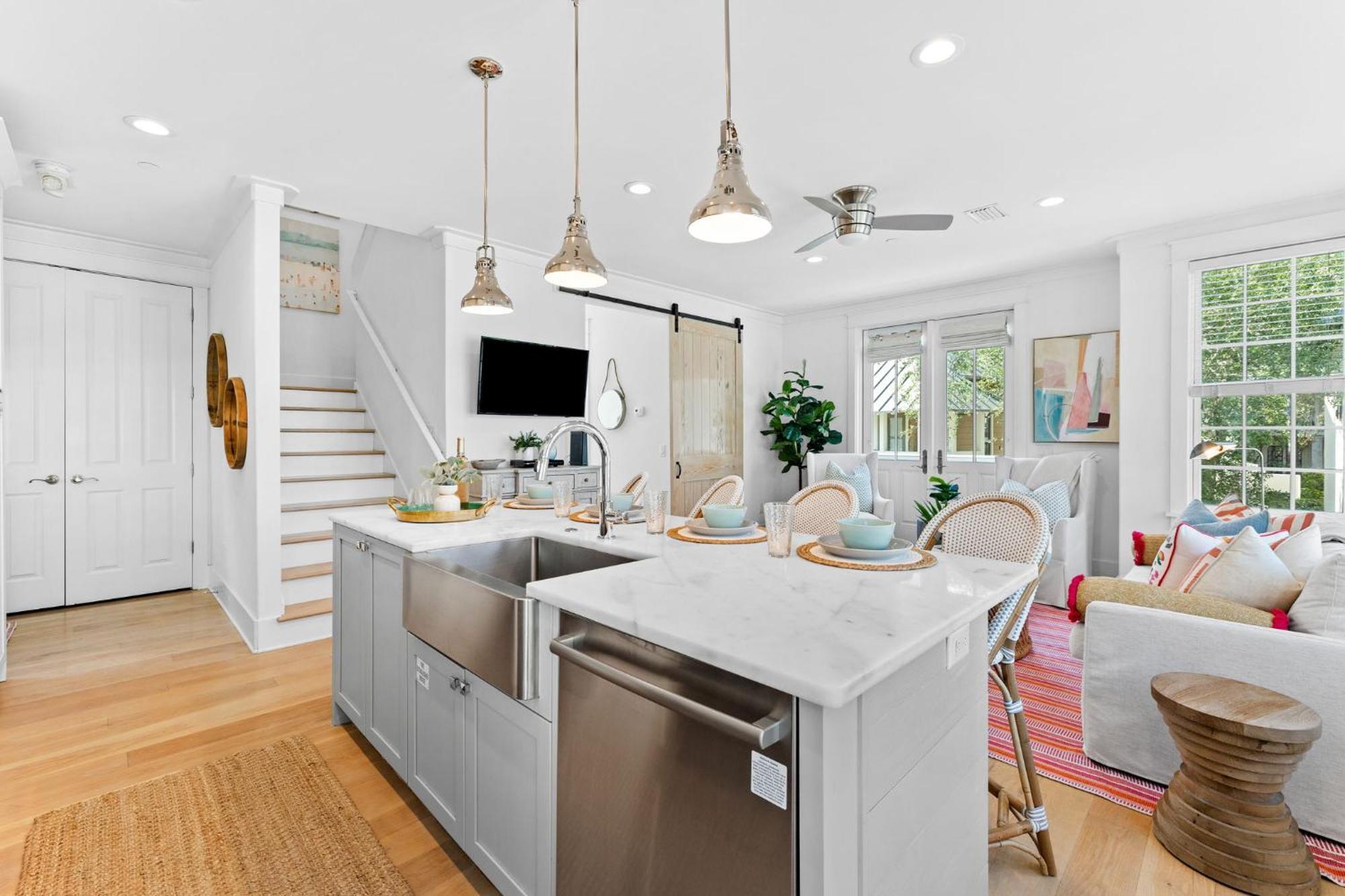 Holiday home Sands Carriage By 30a Escapes Rosemary Beach