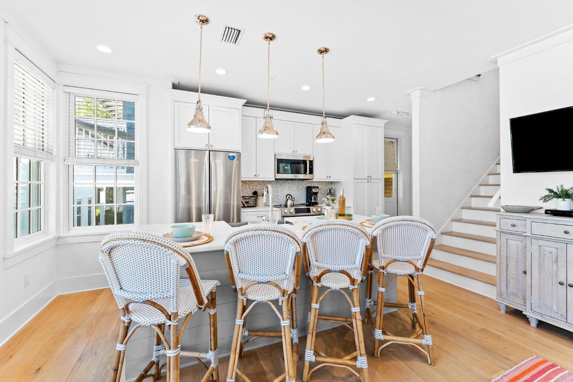 Holiday home Sands Carriage By 30a Escapes Rosemary Beach