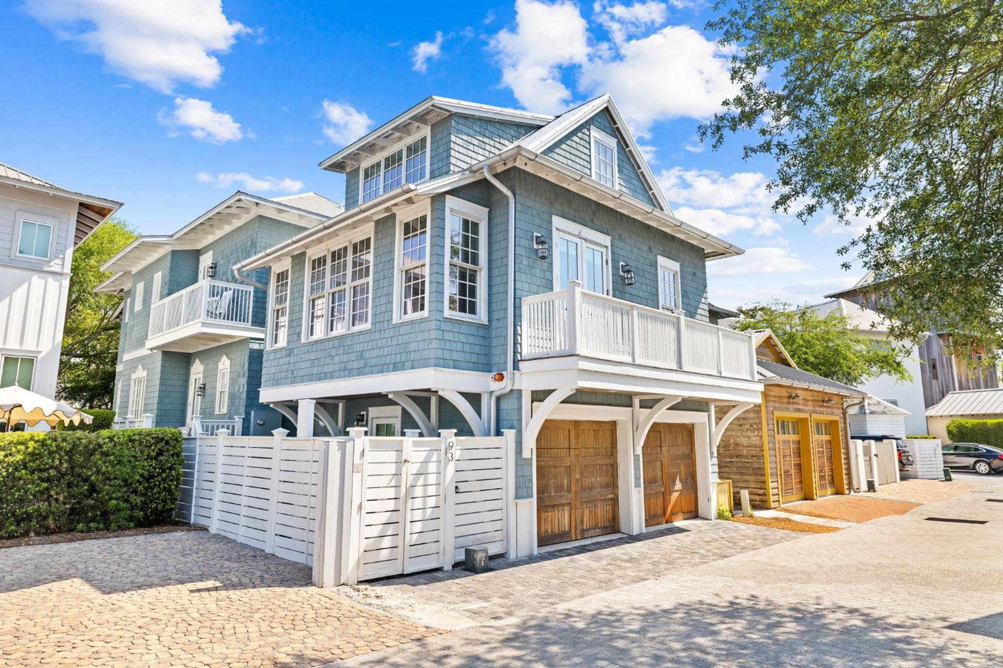 Sands Carriage By 30a Escapes * Rosemary Beach