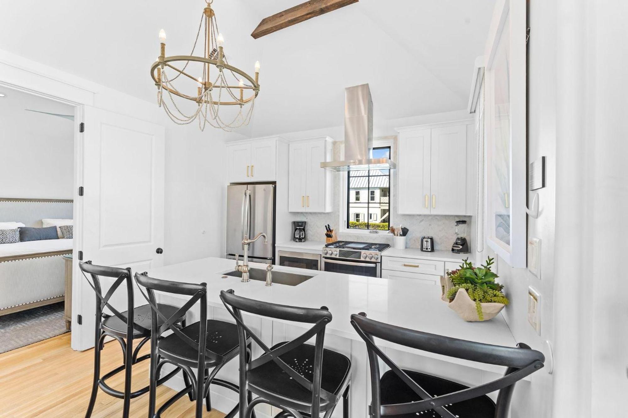 Holiday home Abba Carriage House *