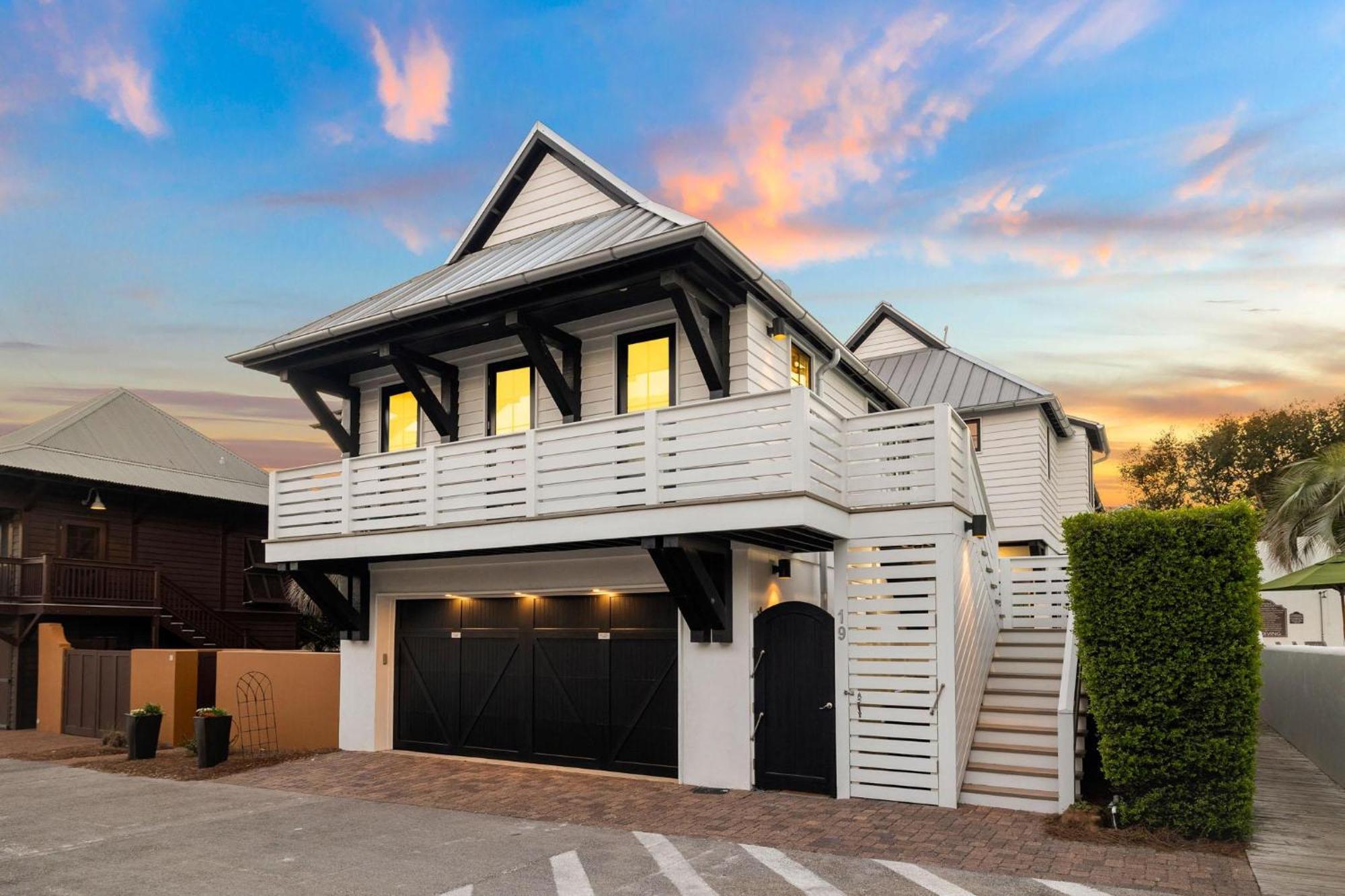 Abba Carriage House Holiday home