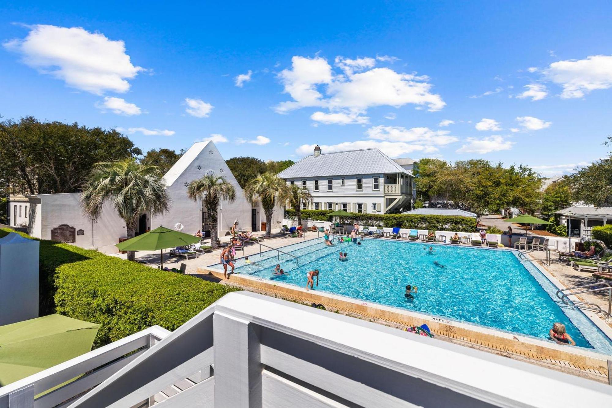 Abba Carriage House Holiday home Rosemary Beach