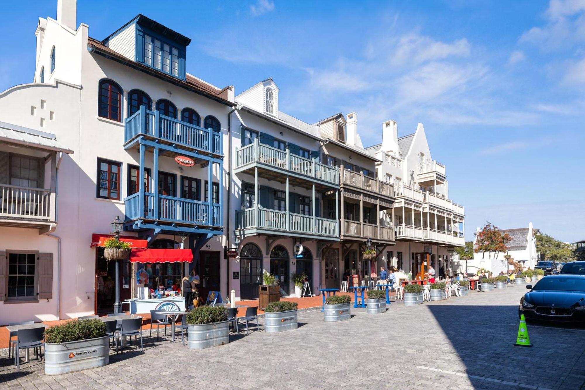 Holiday home Abba Carriage House Rosemary Beach