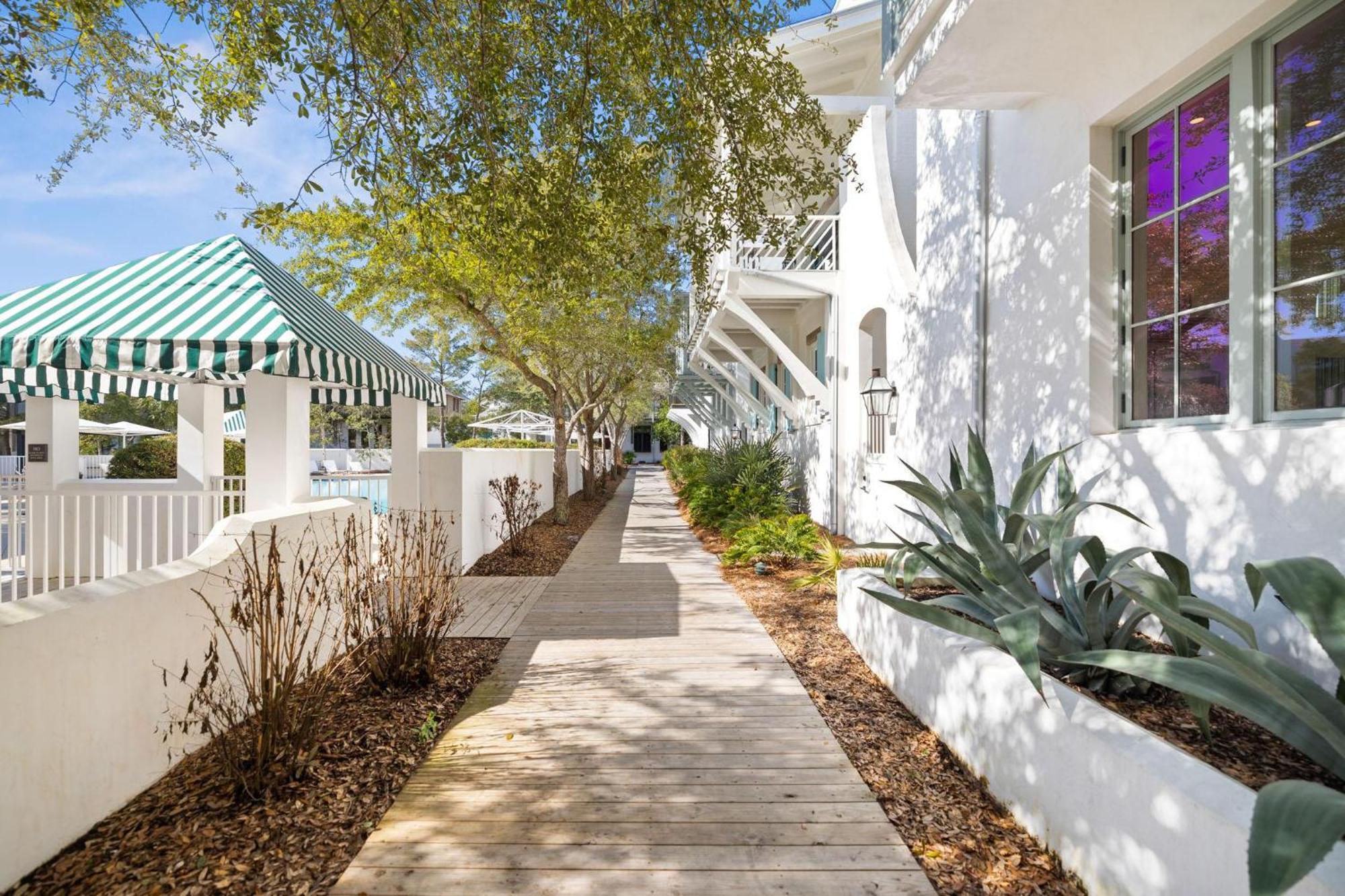 Abba Carriage House Rosemary Beach