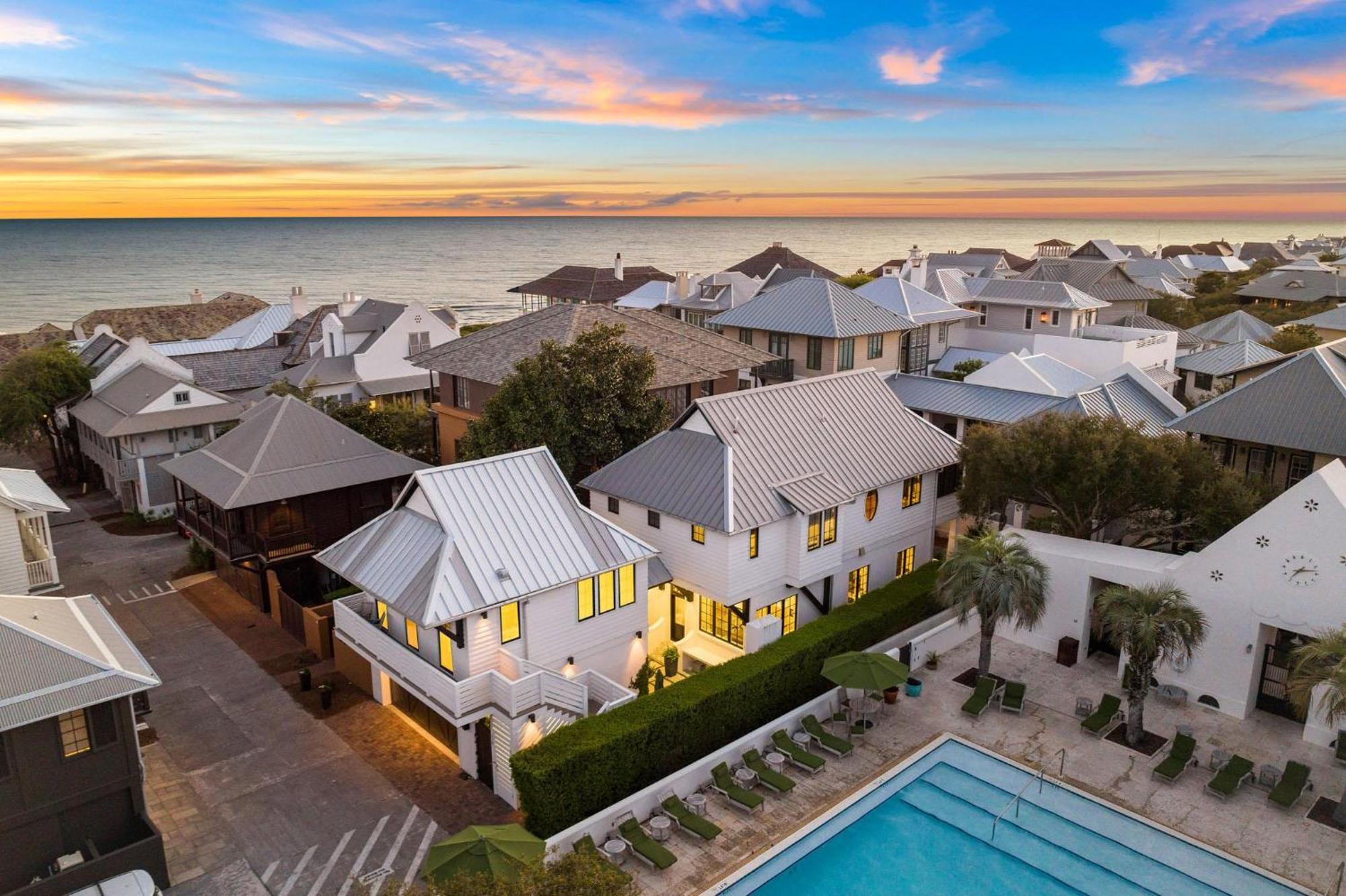 Abba Carriage House Holiday home Rosemary Beach