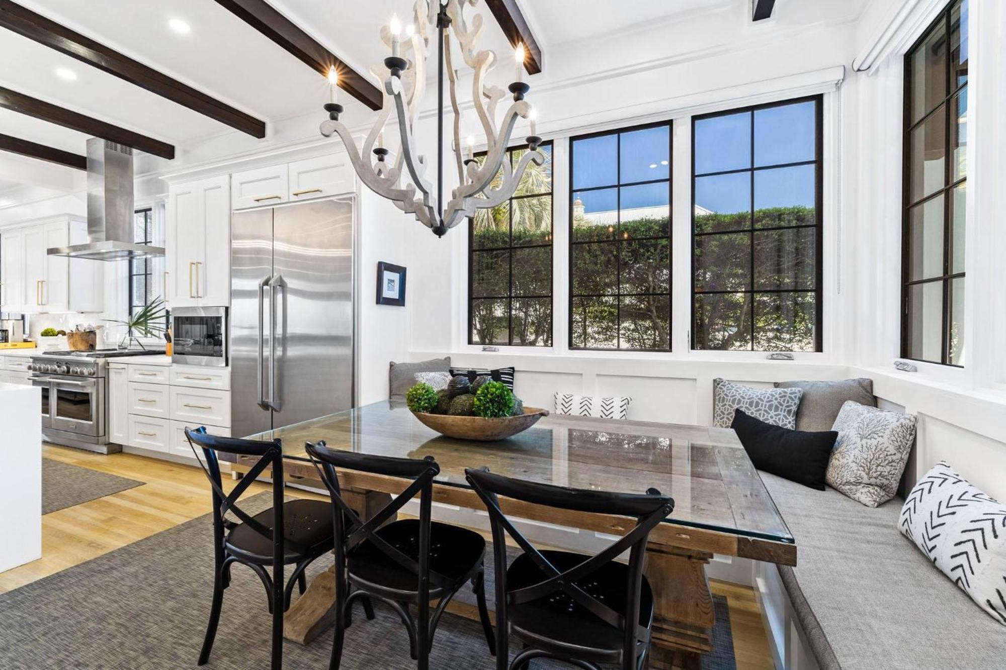 Abba & Carriage House Holiday home Rosemary Beach