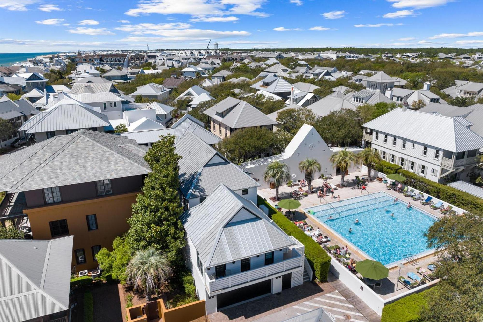 Holiday home Abba Carriage House Rosemary Beach