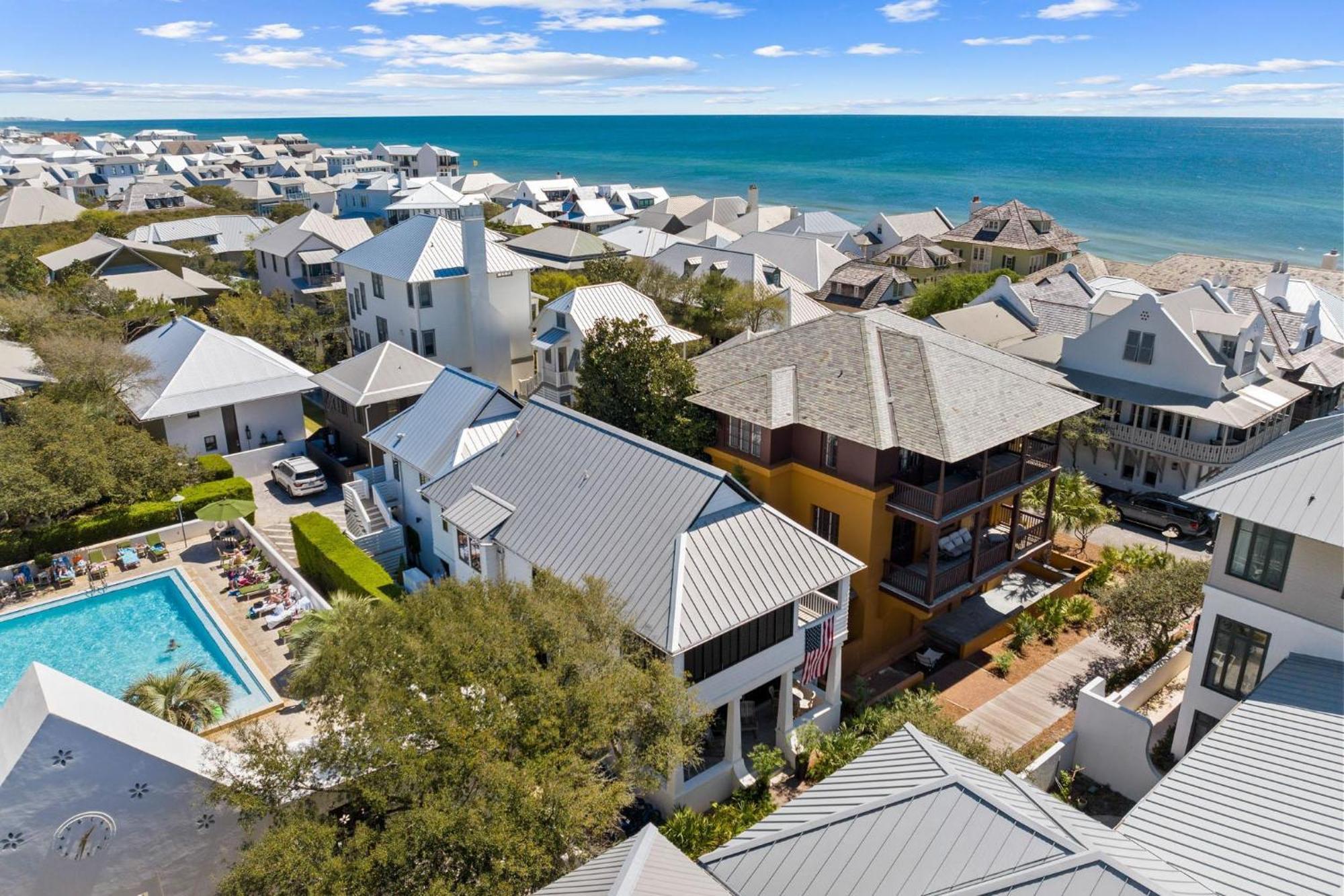 Abba Holiday home Rosemary Beach