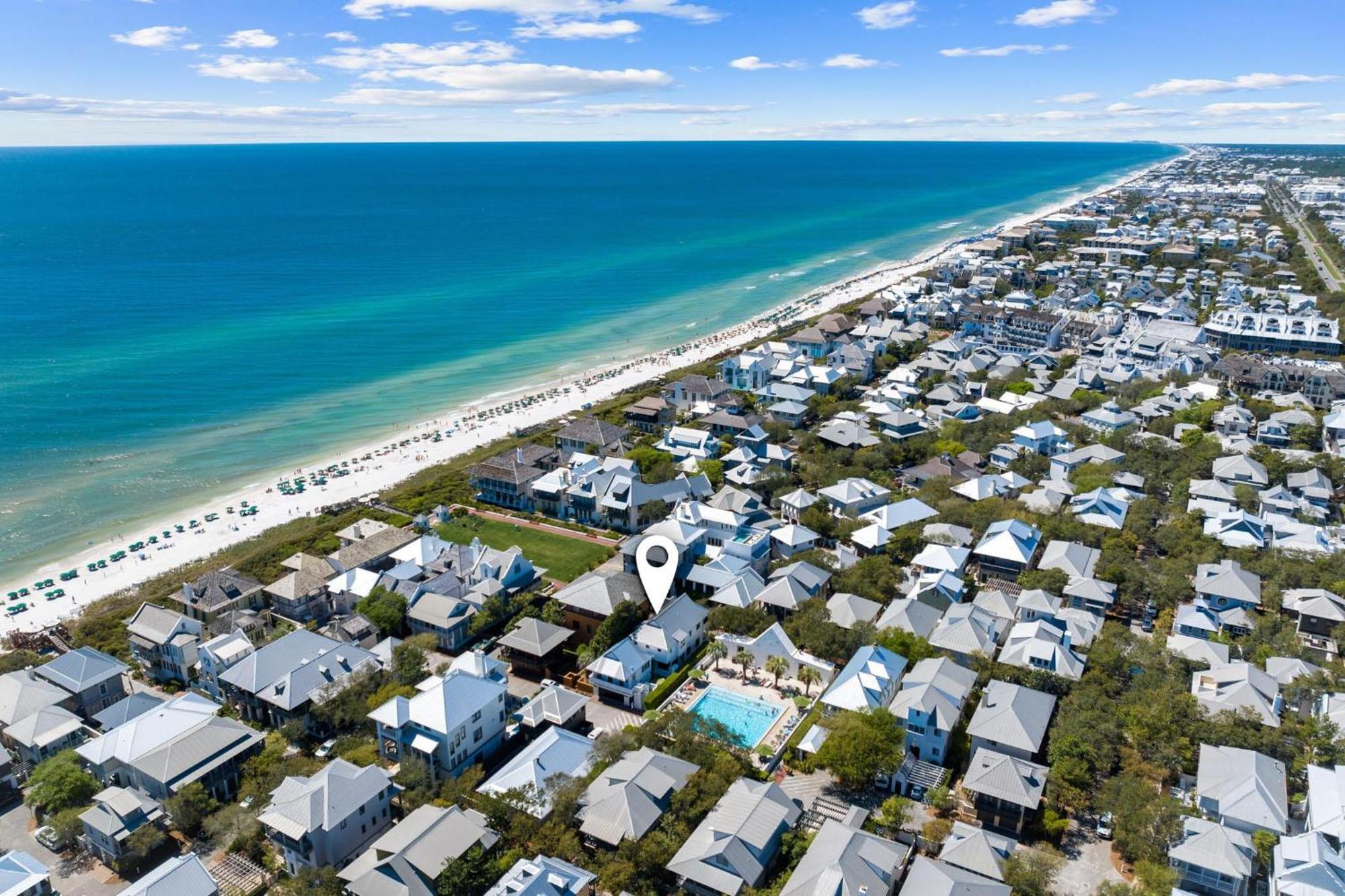 Abba * Rosemary Beach