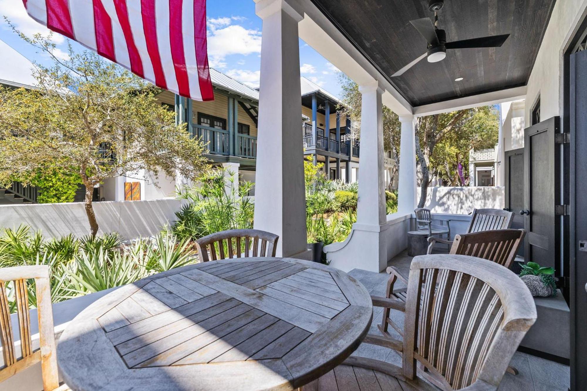 Abba Holiday home Rosemary Beach