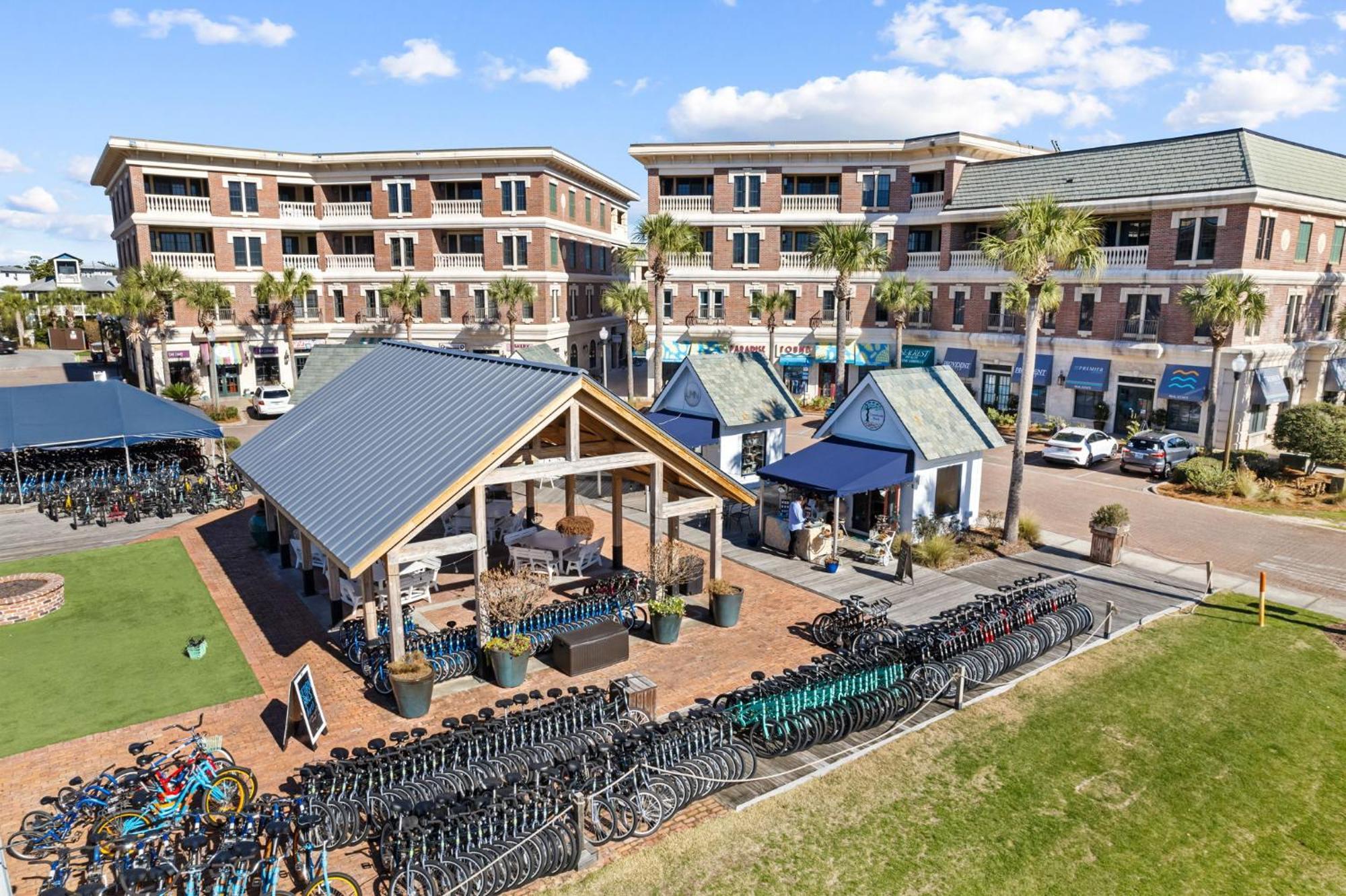 Barefoot Sands By 30a Escapes * Rosemary Beach
