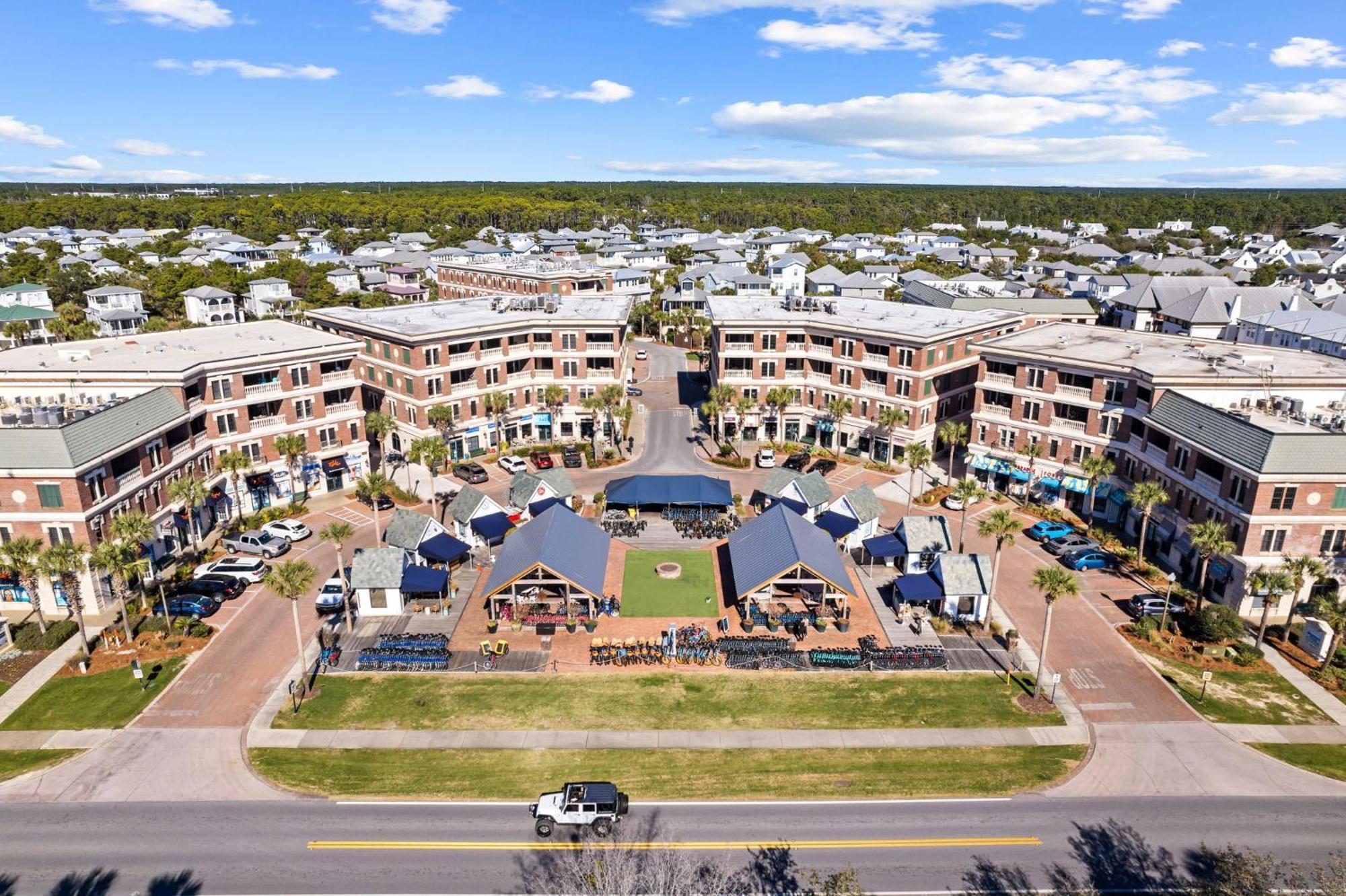 Holiday home Barefoot Sands By 30a Escapes *