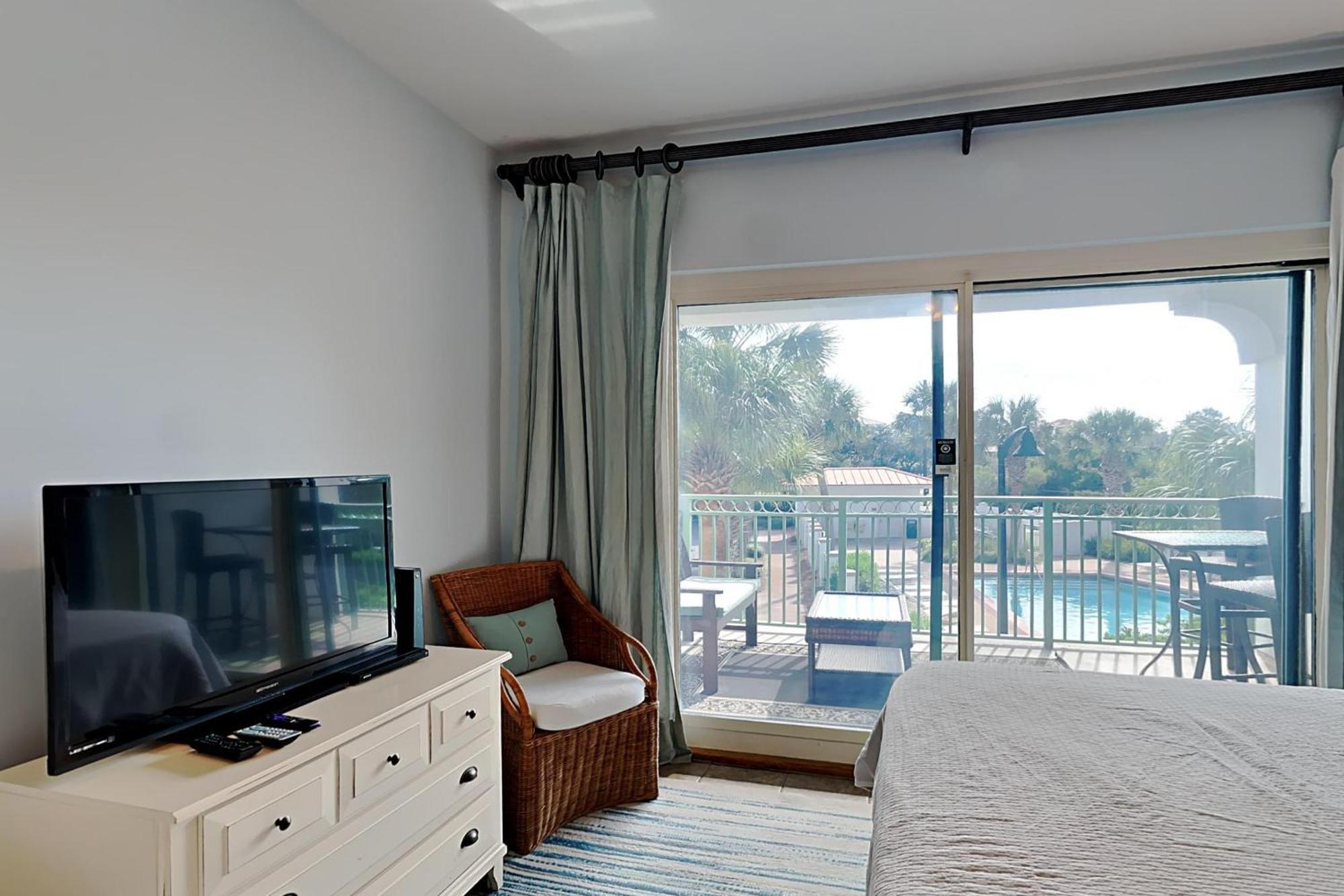 At Seacrest #206 Rosemary Beach