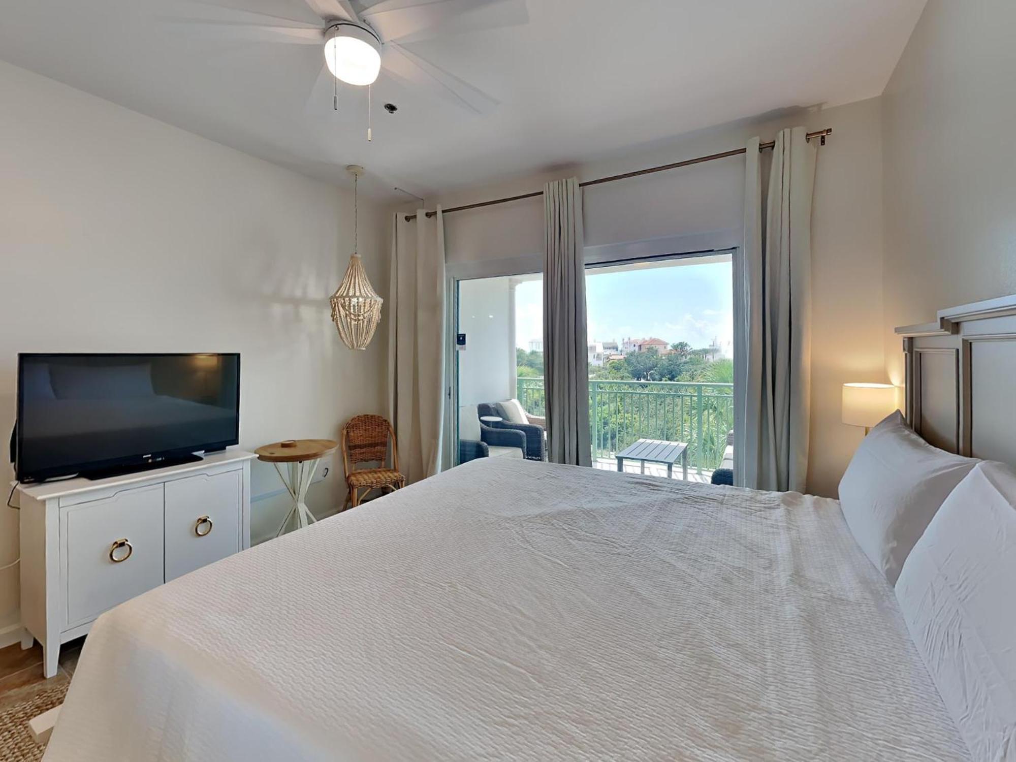 Apartment At Seacrest 303 - Seaside Sunrise