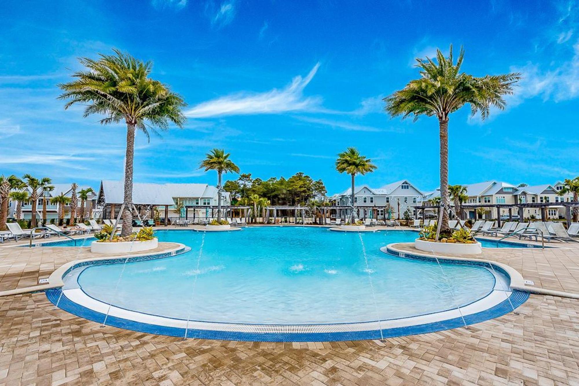 Holiday home Palms At Prominence *