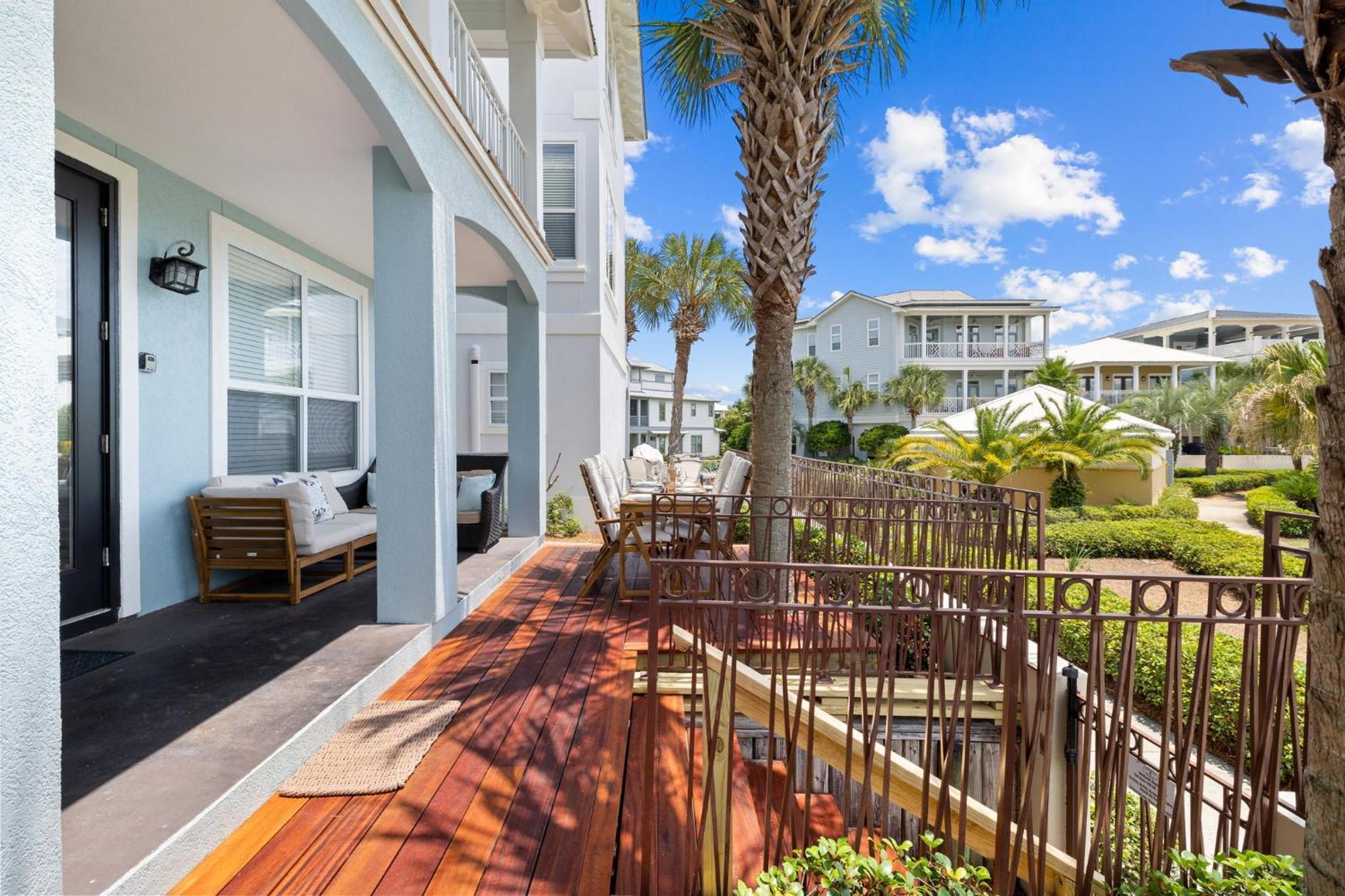Emerald Escape By 30a Escapes Holiday home Rosemary Beach