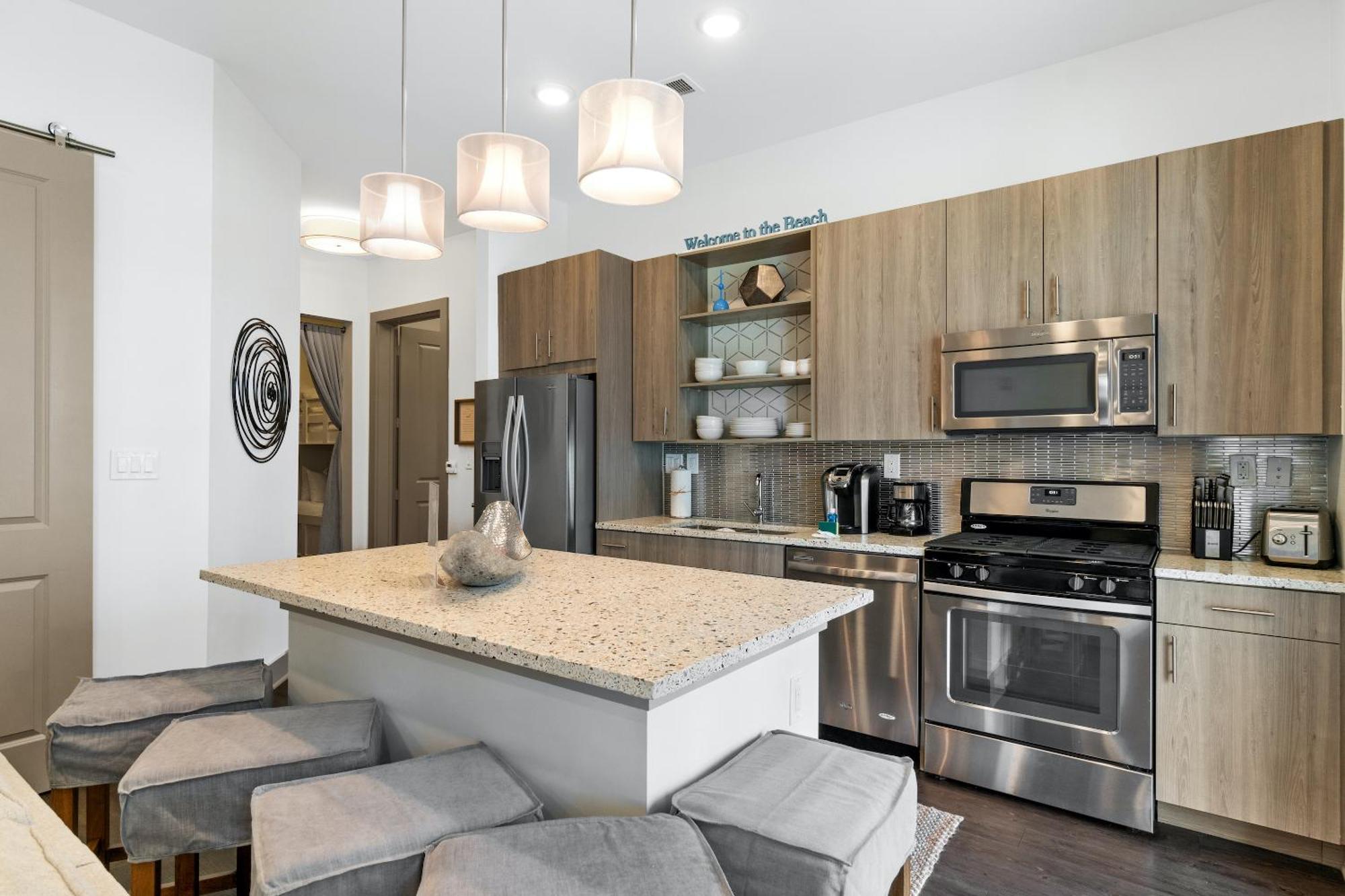 The Pointe On 30a By Panhandle Getaways Apartment