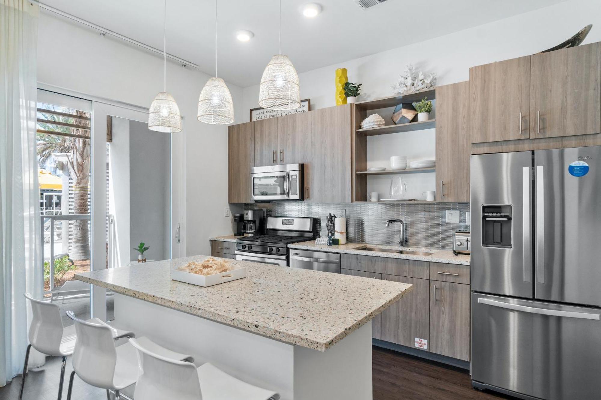 The Pointe On 30a By Panhandle Getaways Apartment Rosemary Beach