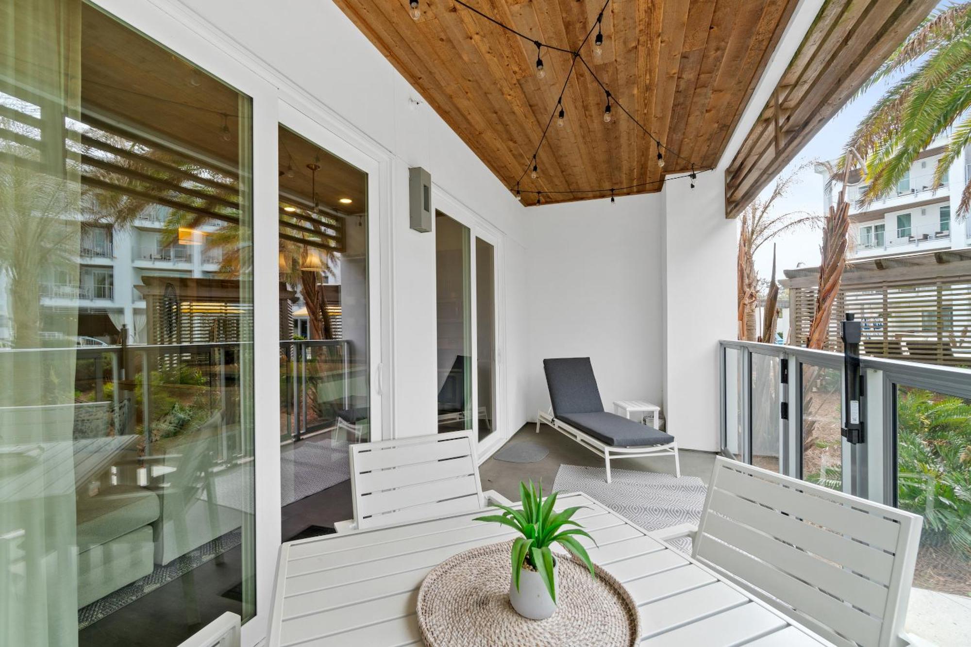 The Pointe On 30a By Panhandle Getaways Apartment