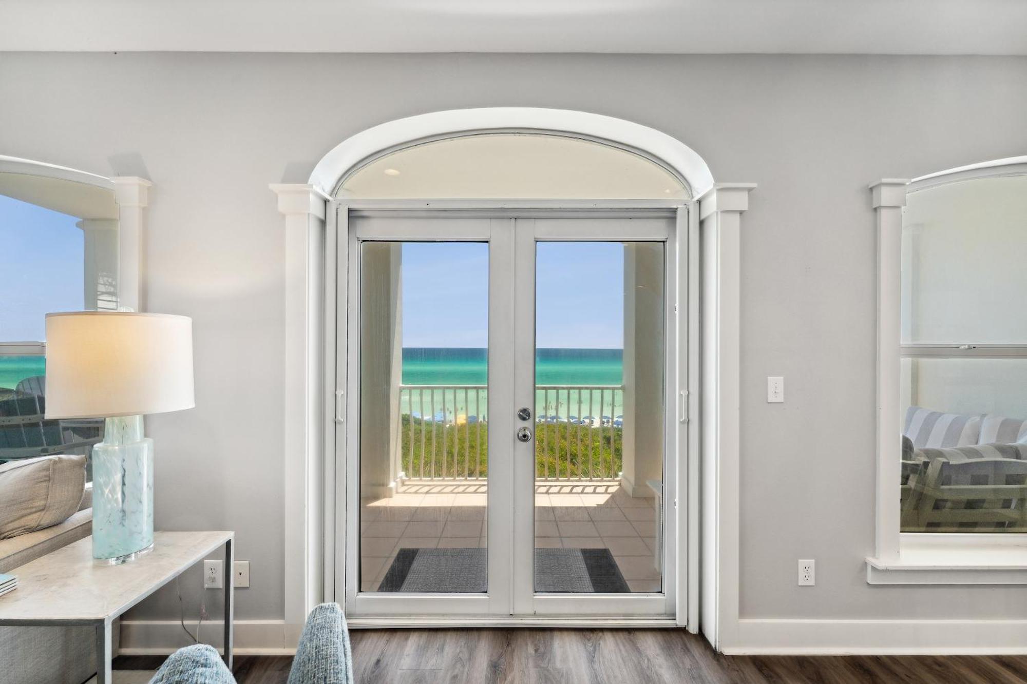 30a At Sunset By Panhandle Getaways