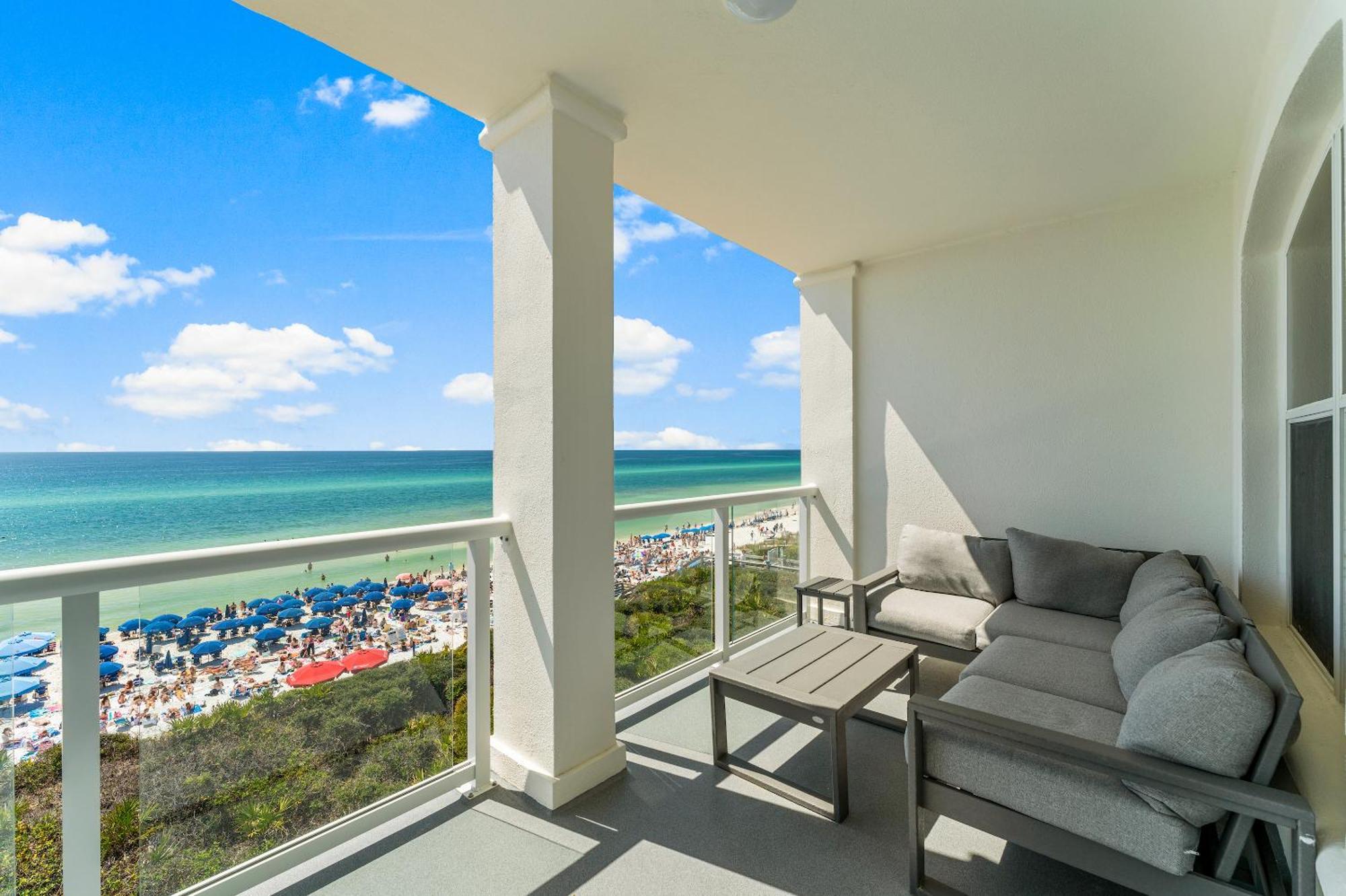 Apartment 30a At Sunset By Panhandle Getaways Rosemary Beach