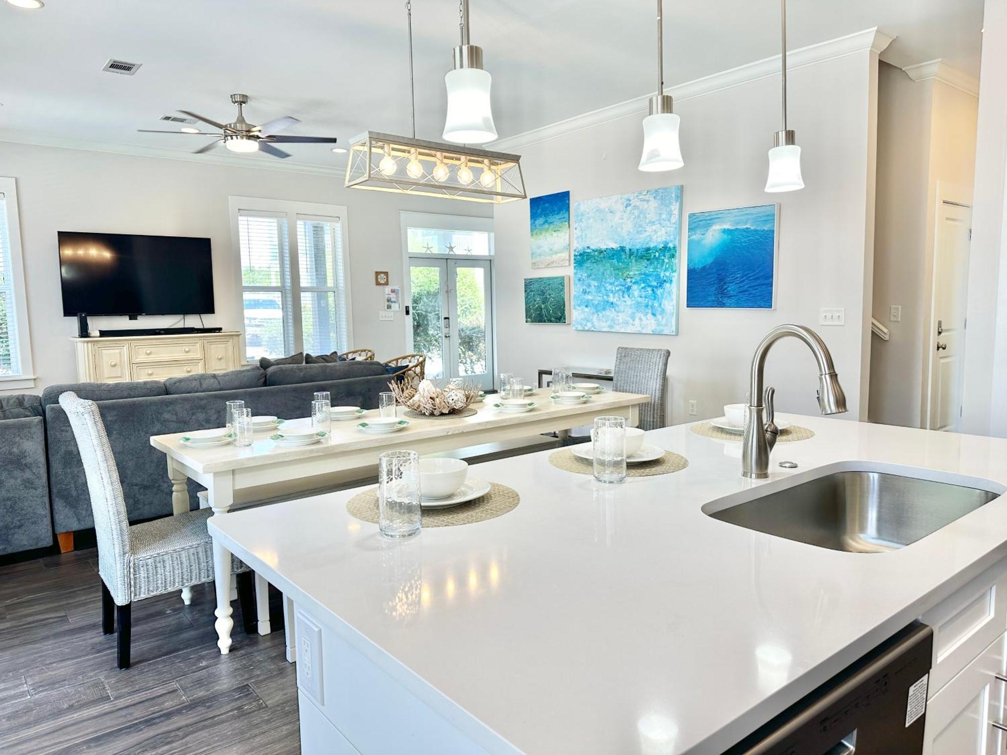 Holiday home Barefoot Sands By 30a Escapes Rosemary Beach
