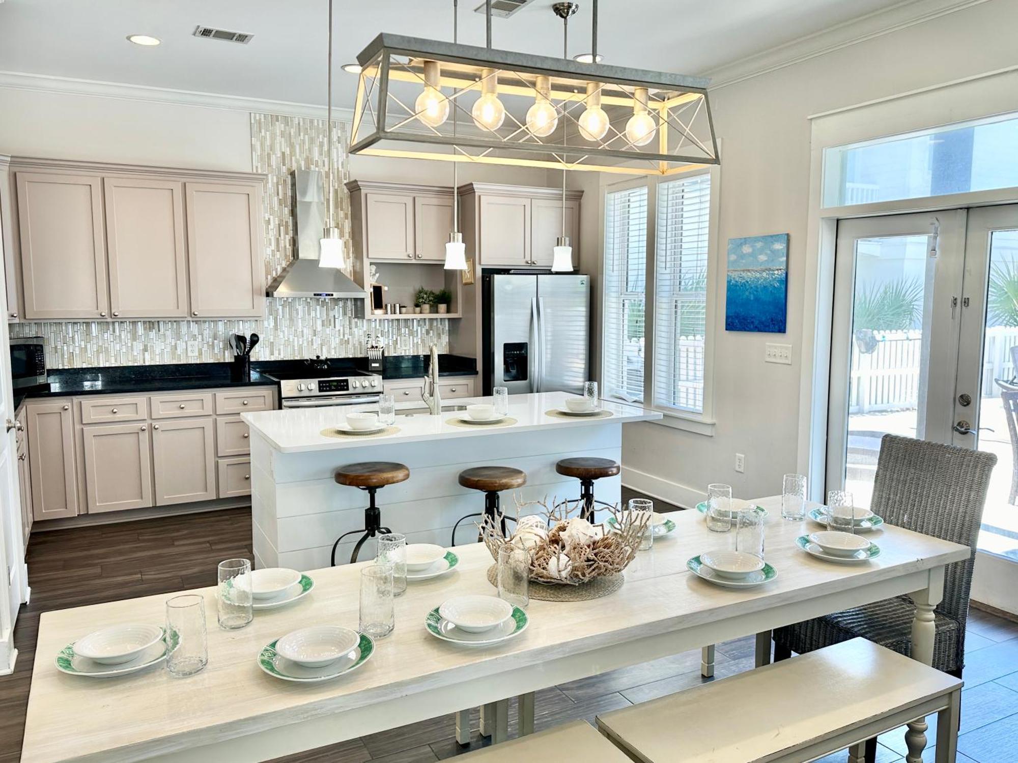 Holiday home Barefoot Sands By 30a Escapes Rosemary Beach