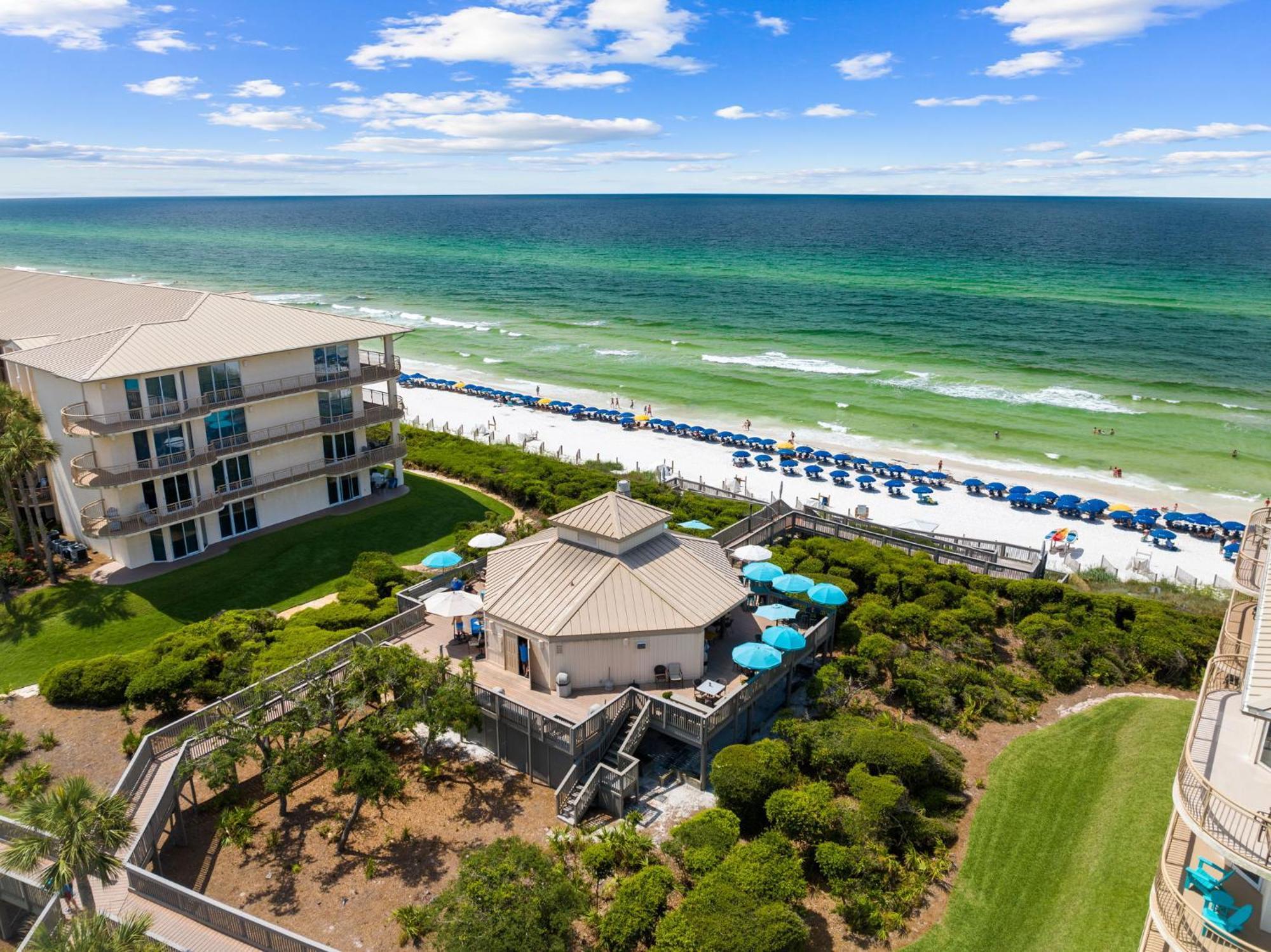 Holiday home Hp 15e Gulf Front By 30a Escapes Rosemary Beach