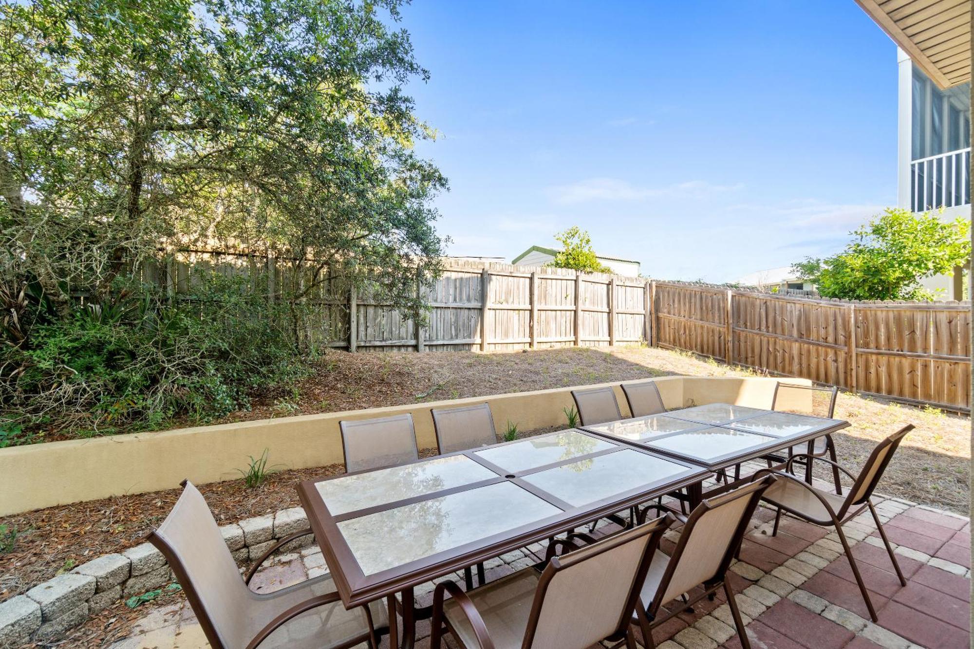 La Valencia Holiday home Rosemary Beach