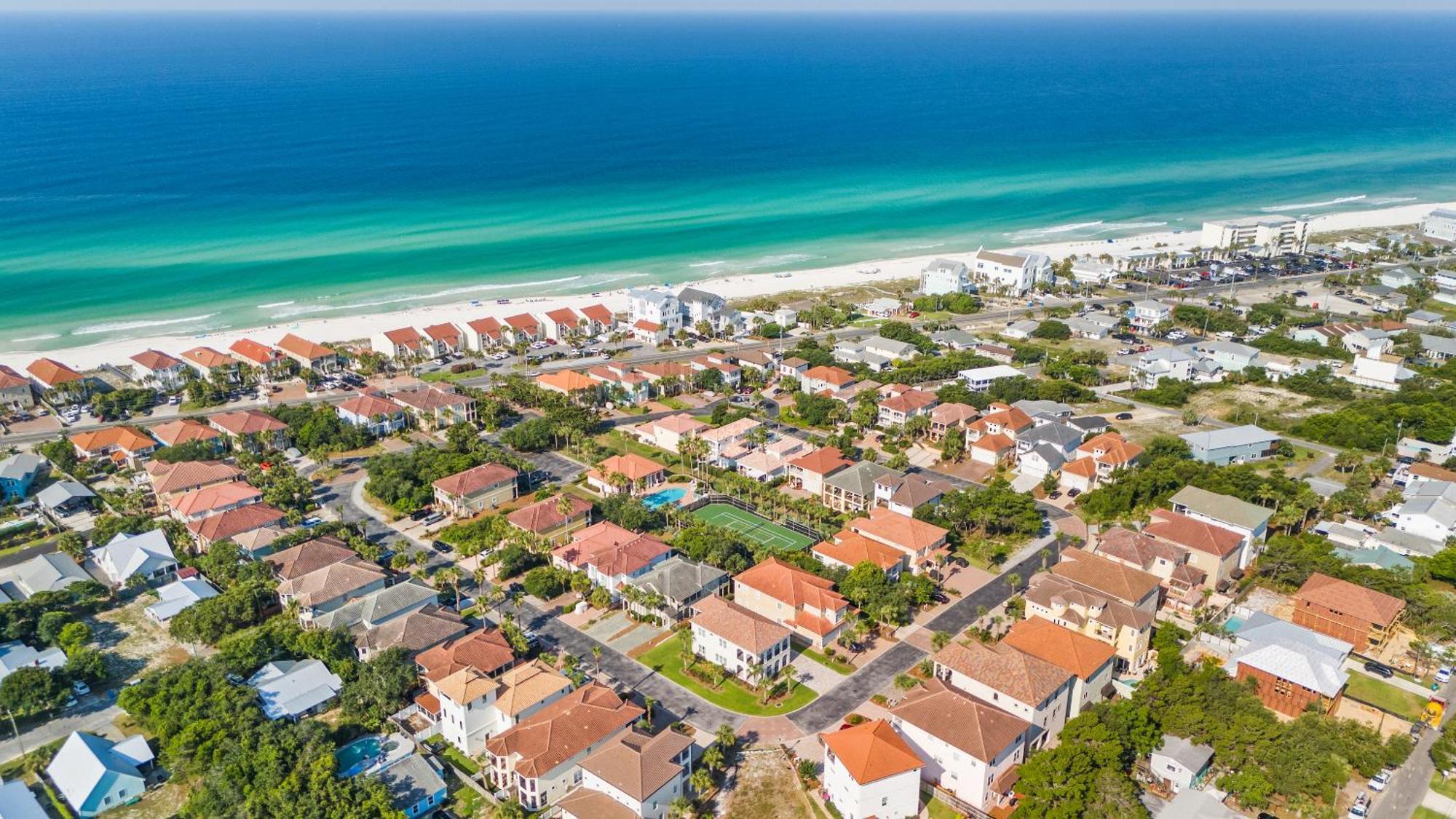 La Valencia Holiday home Rosemary Beach