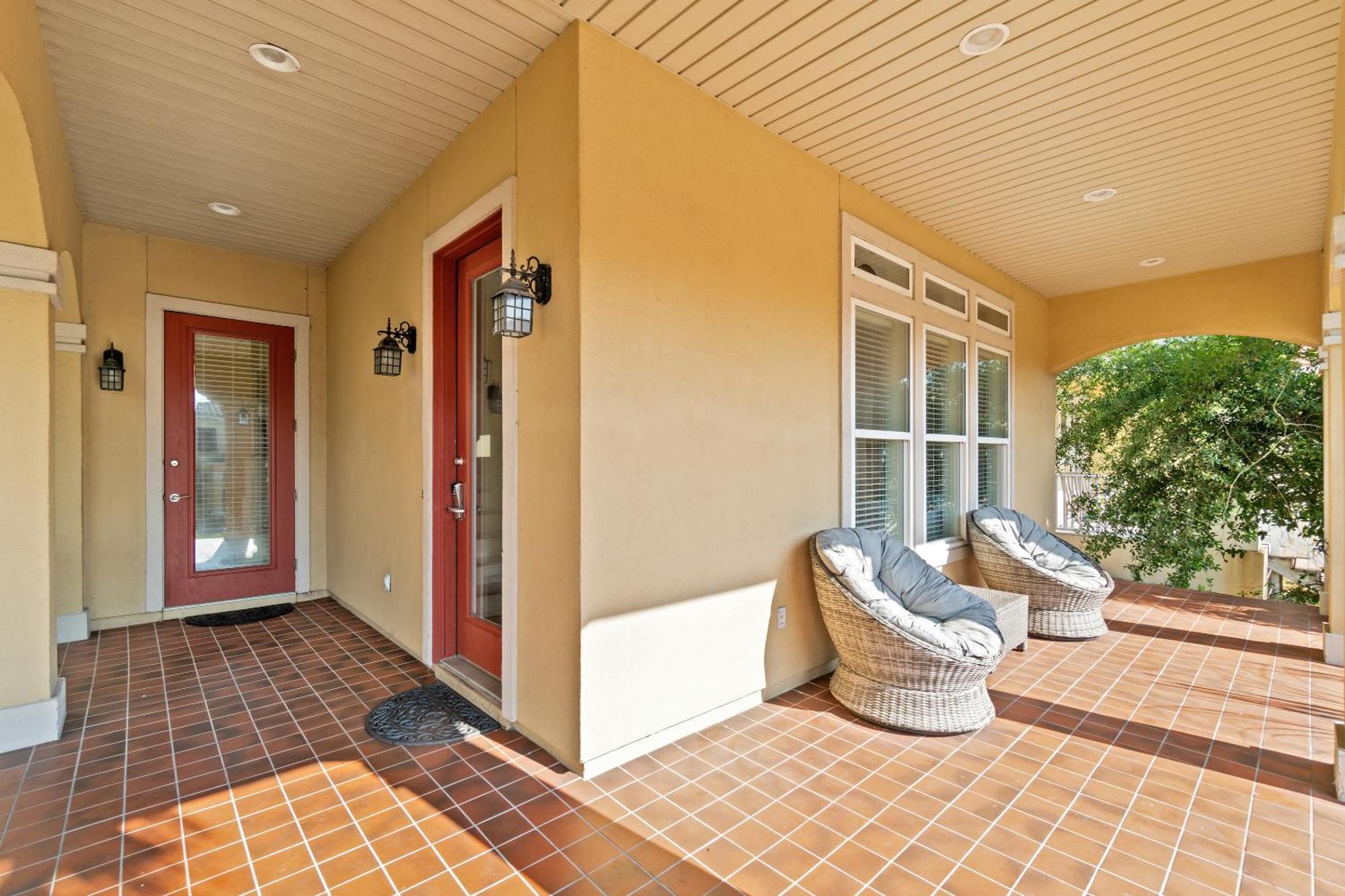 La Valencia Holiday home *