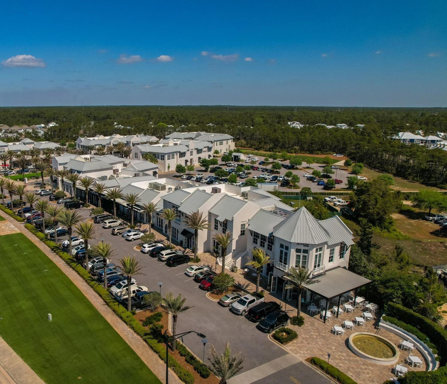 Villa Winston At Rosemary Carriage Rosemary Beach