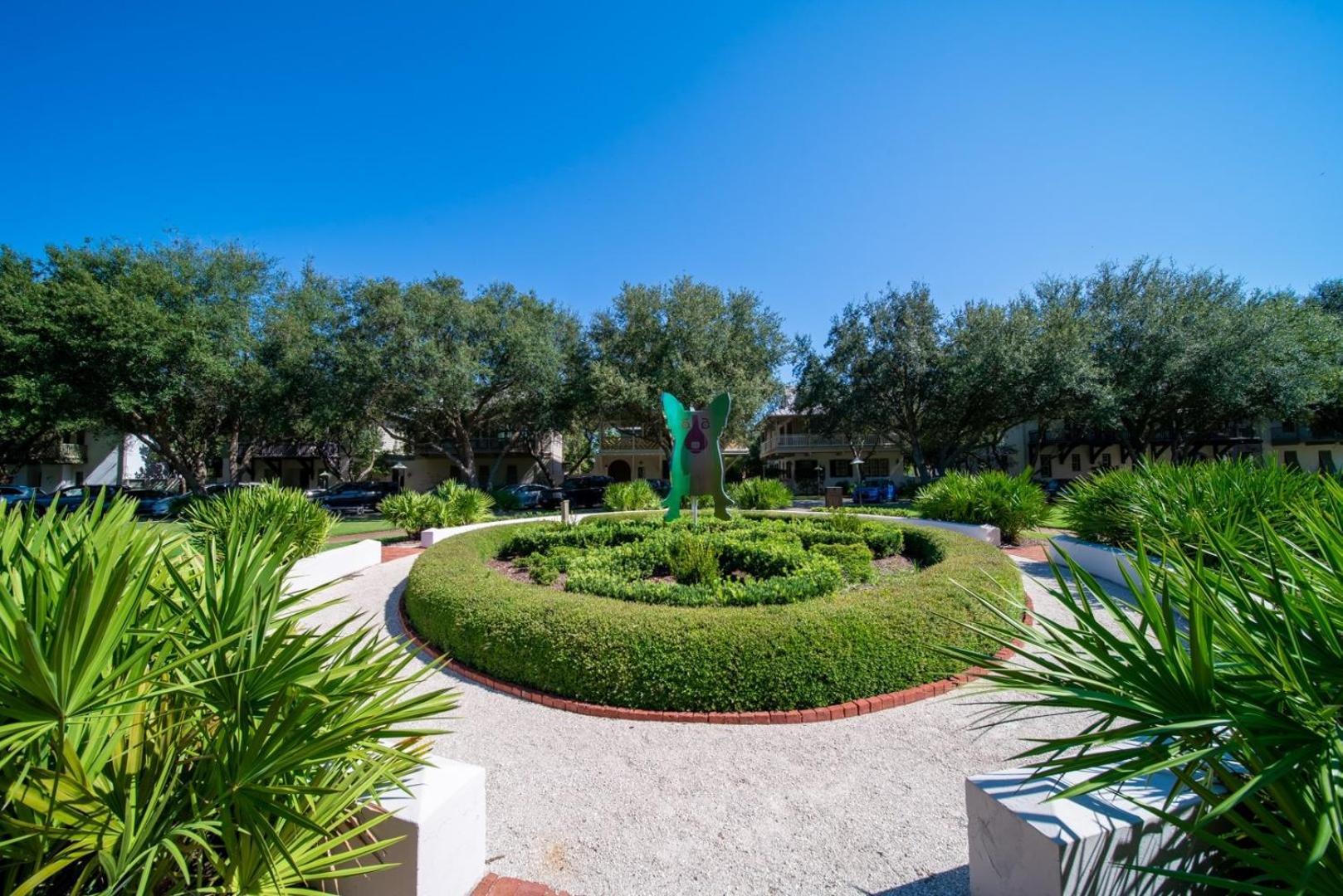 Villa Winston At Rosemary Flat Rosemary Beach