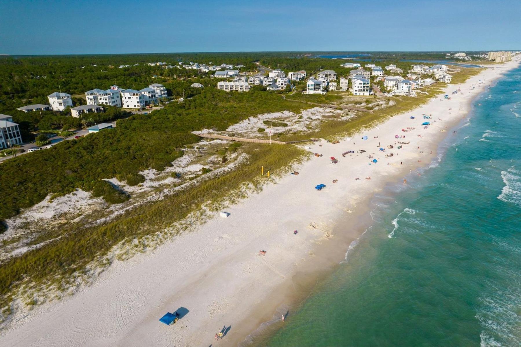 Inlet Dunes 101 Apartment Rosemary Beach