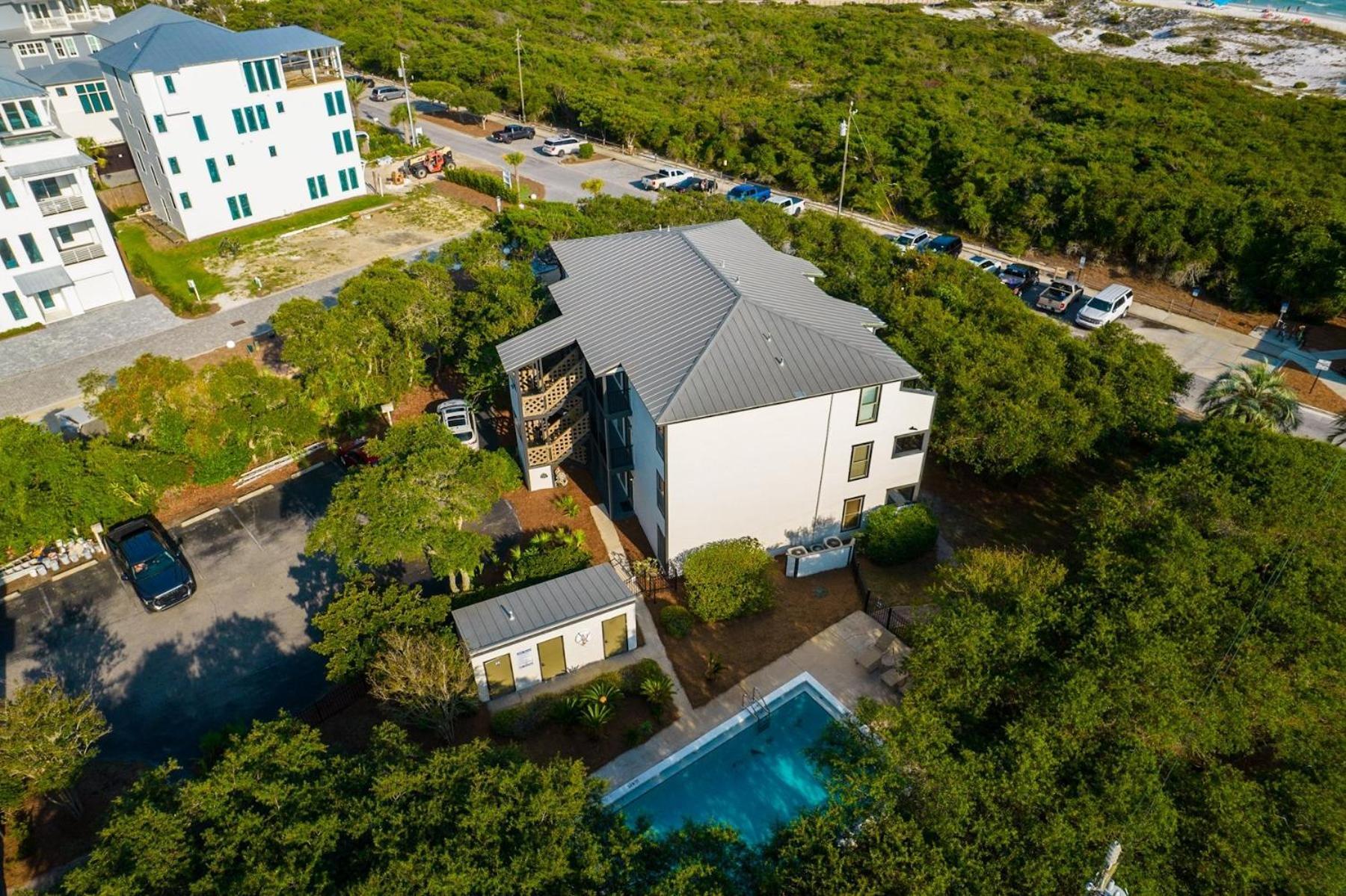 Inlet Dunes 204 Townhouse *