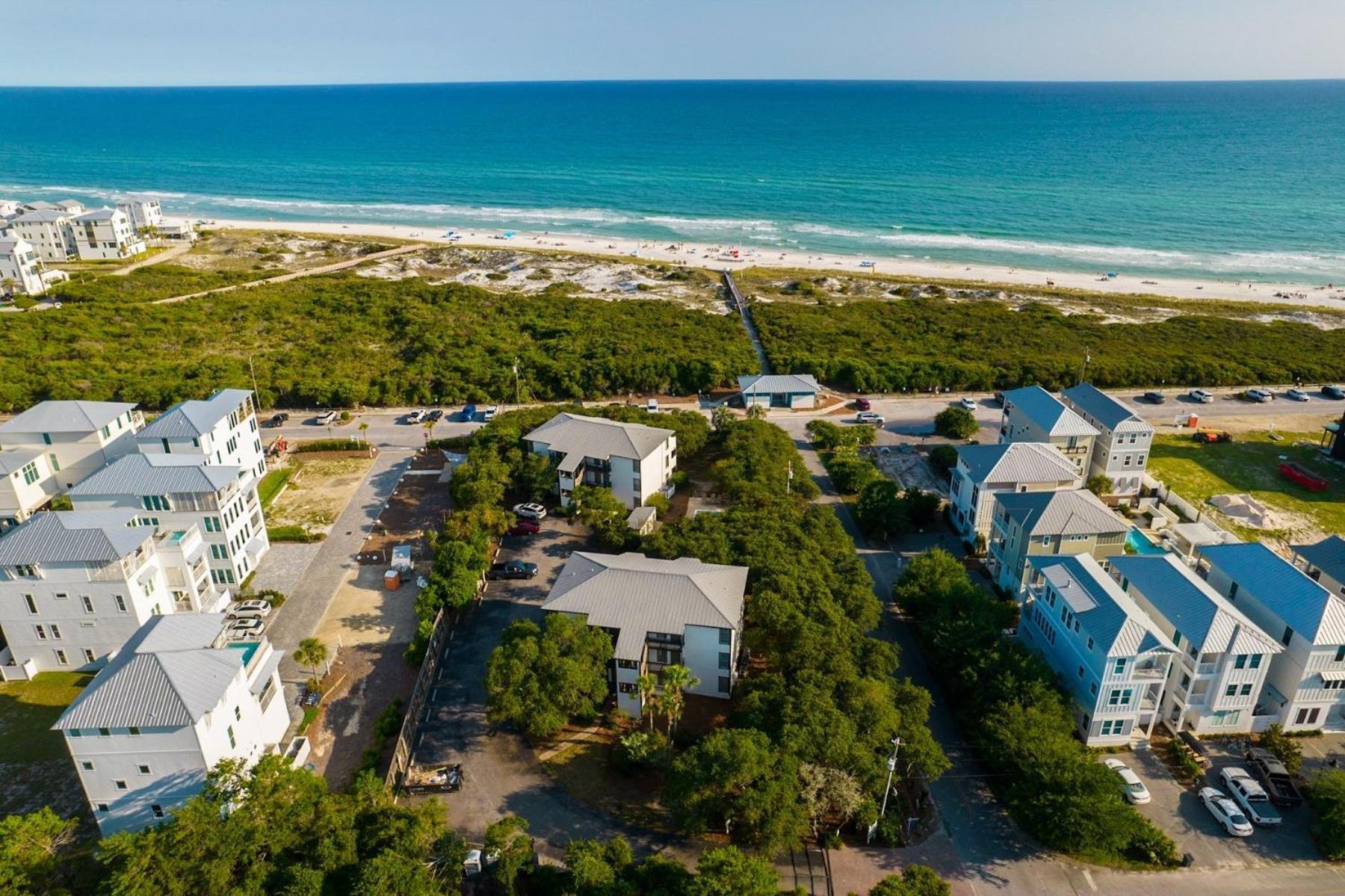 Inlet Dunes 204 Townhouse Rosemary Beach