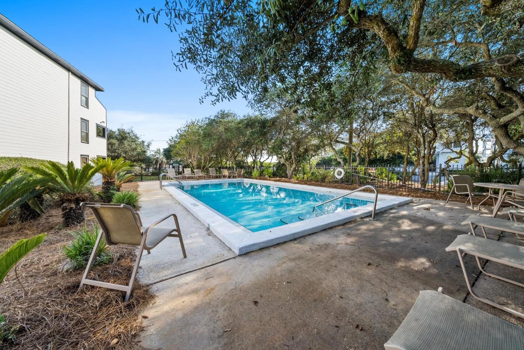 Inlet Dunes 204 Townhouse * Rosemary Beach