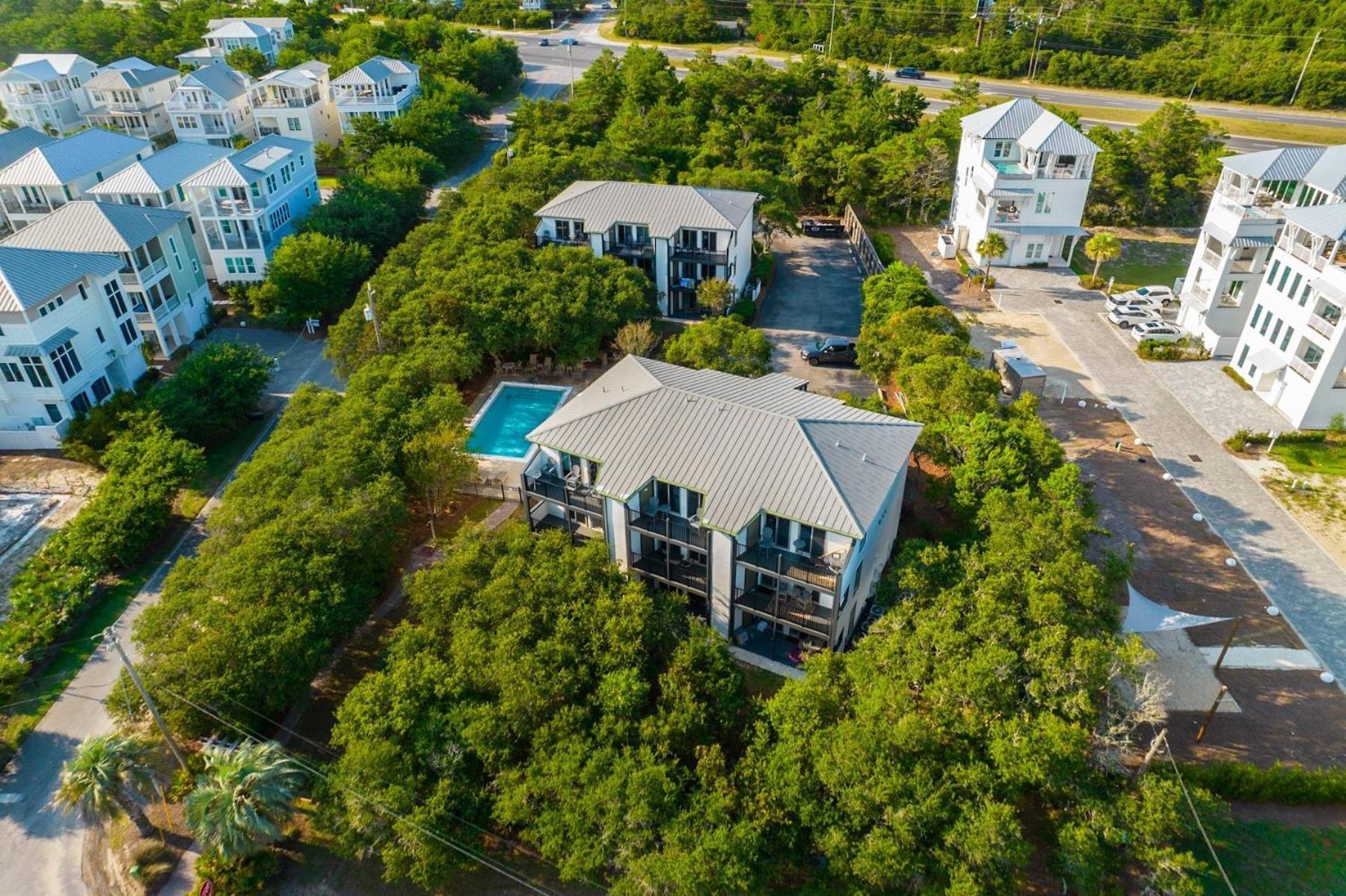 Inlet Dunes 204 Townhouse
