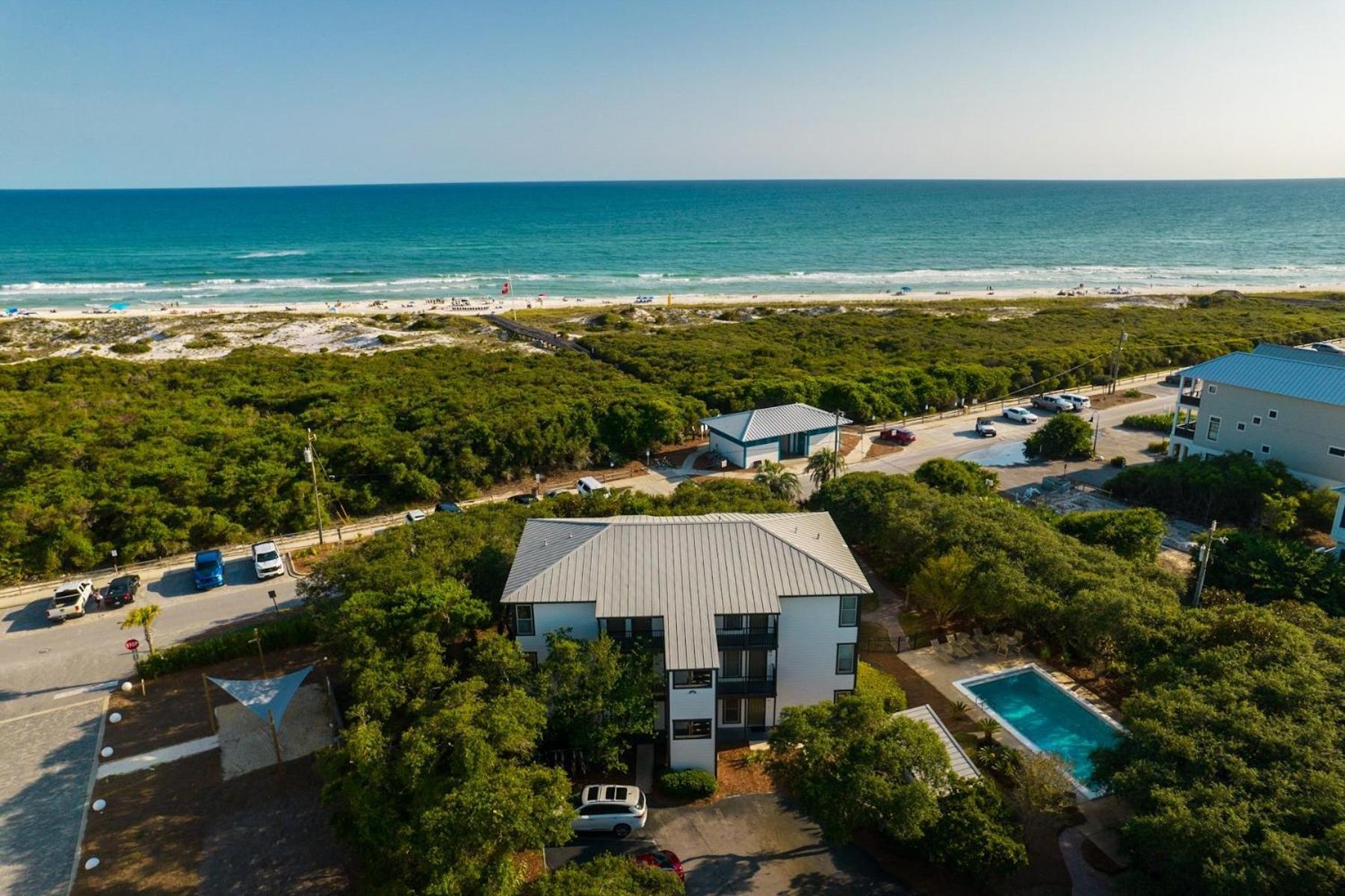 Inlet Dunes 204 Townhouse Holiday home