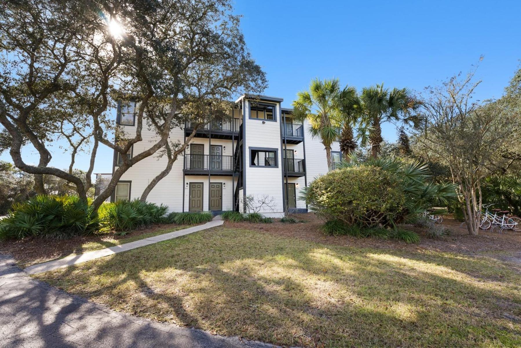 Holiday home Inlet Dunes 204 Townhouse Rosemary Beach